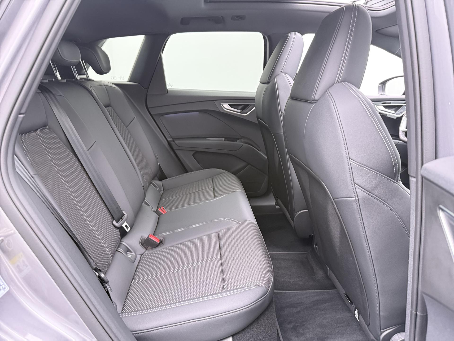 Foto van Audi Q4 E-tron