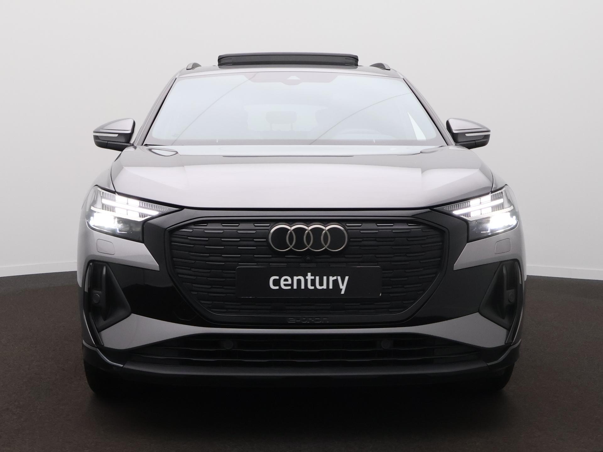 Foto van Audi Q4 E-tron