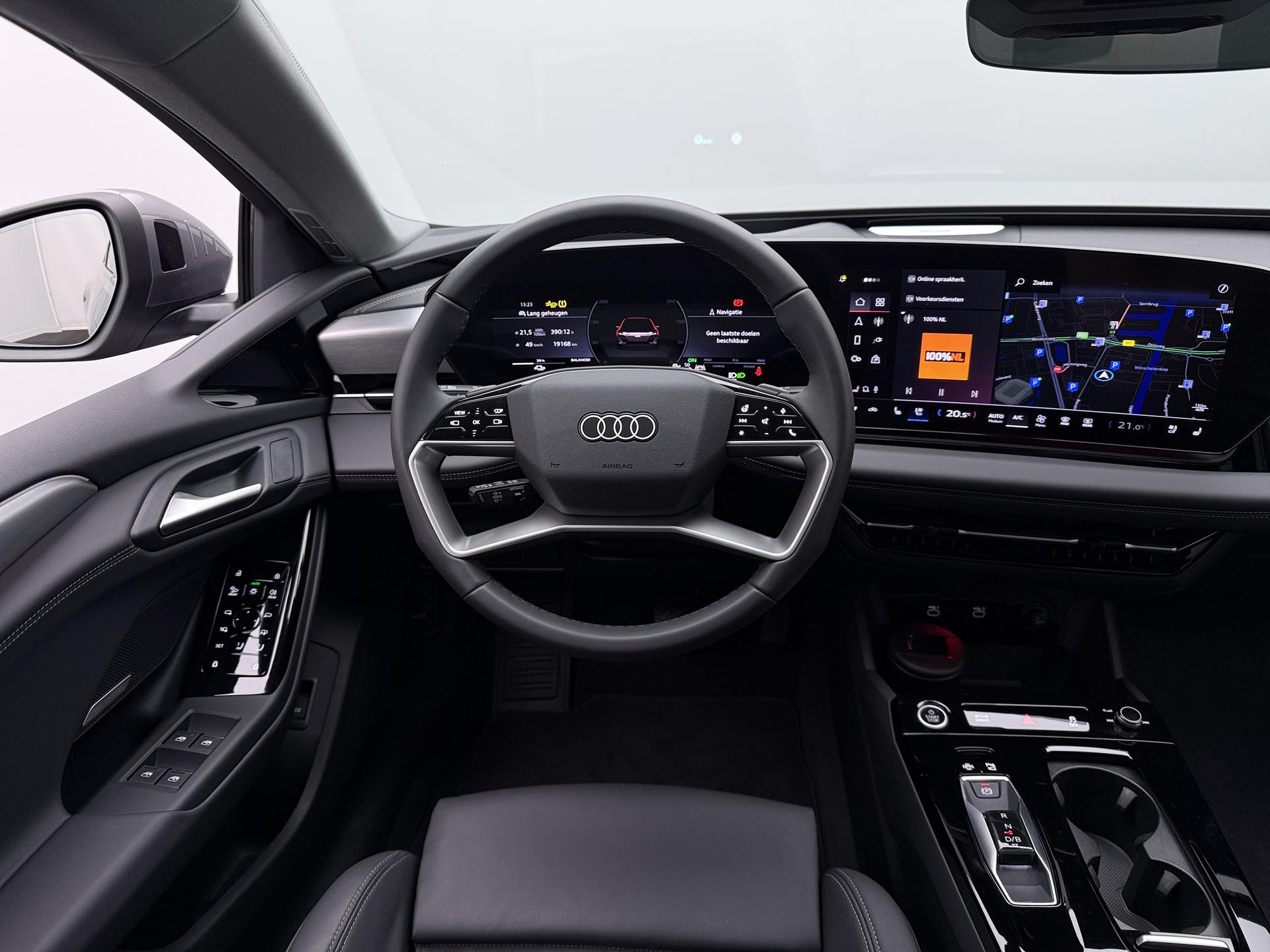 Foto van Audi A6 Avant E-tron