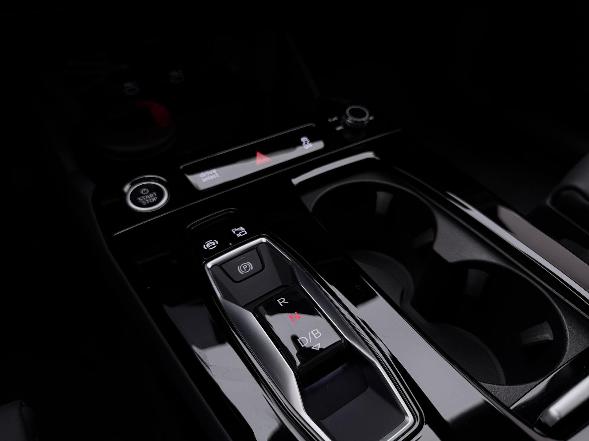 Foto van Audi A6 Avant E-tron