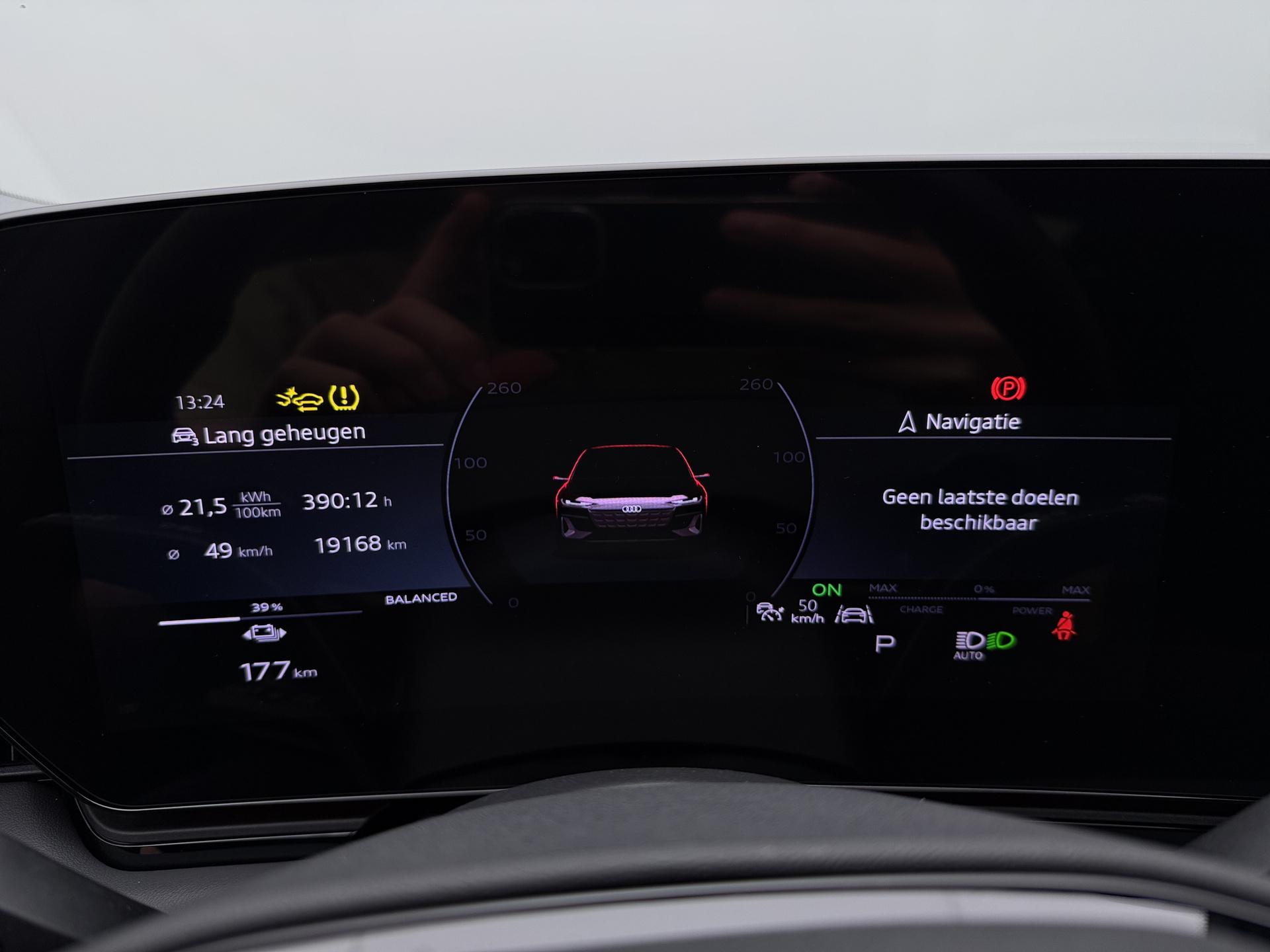 Foto van Audi A6 Avant E-tron