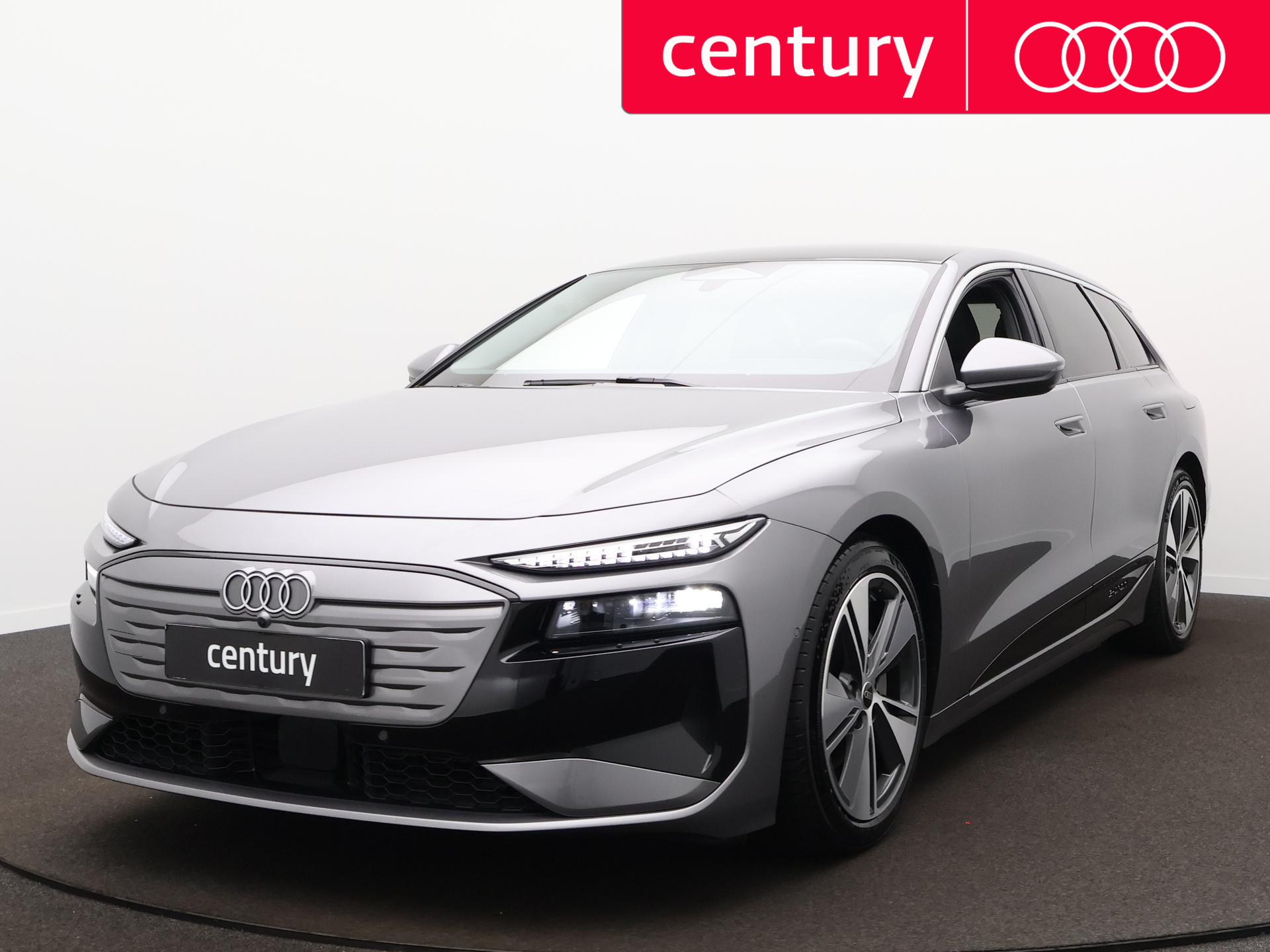 Audi A6 Avant E-tron Advanced edition quattro 2025 - voorkant