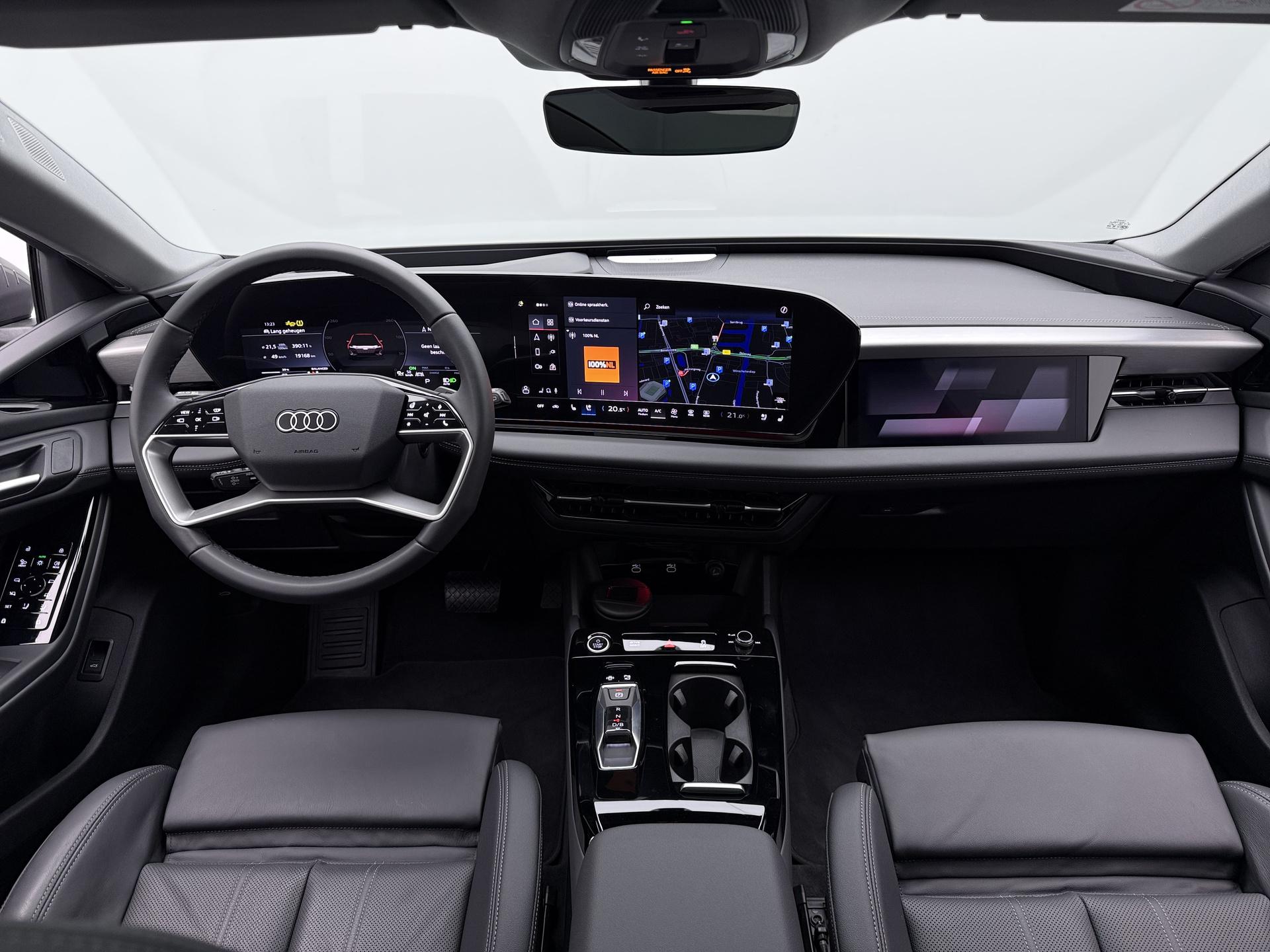 Foto van Audi A6 Avant E-tron