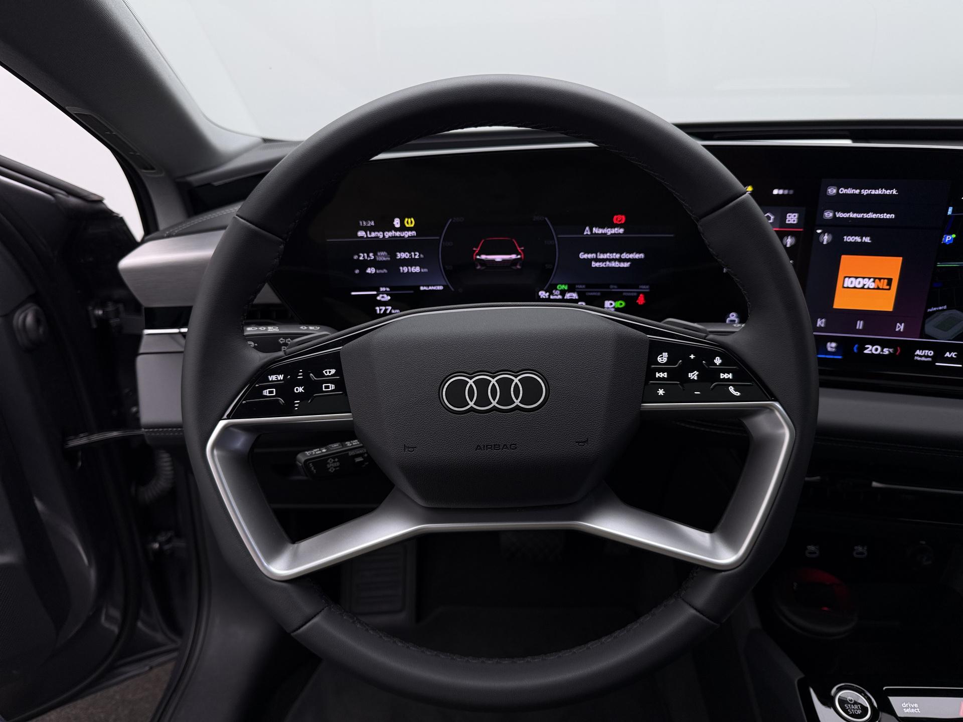 Foto van Audi A6 Avant E-tron