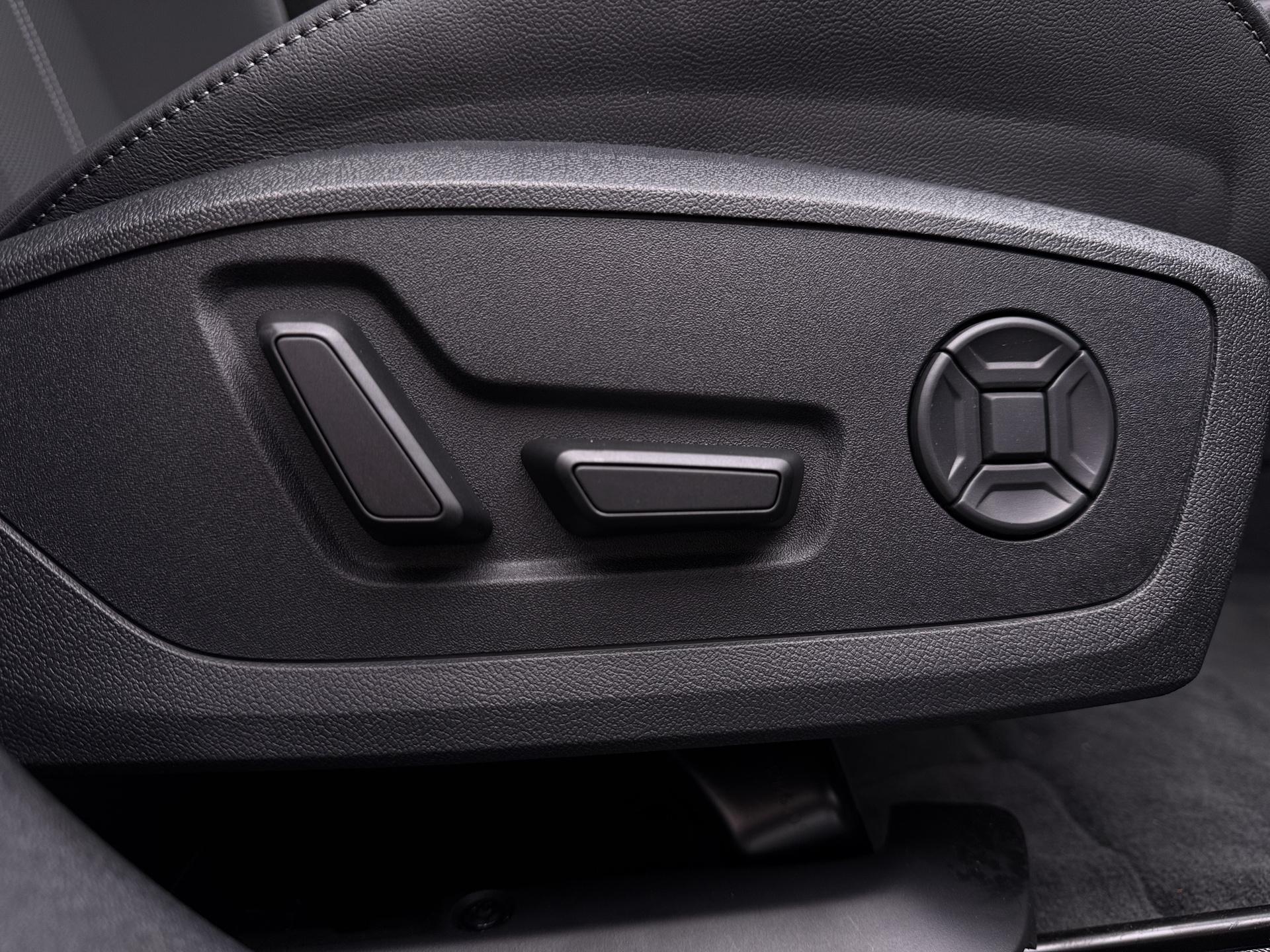 Foto van Audi A6 Avant E-tron