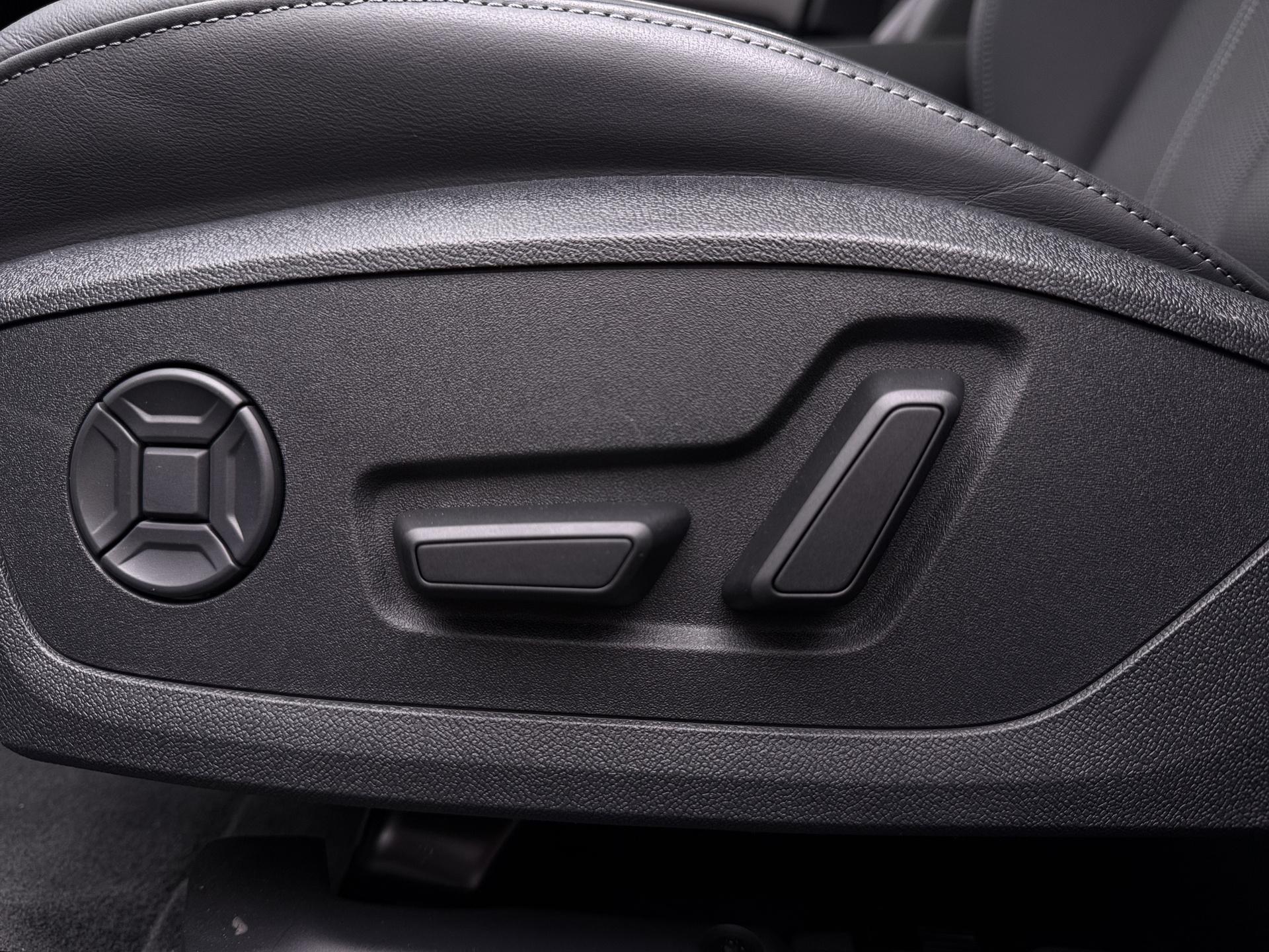Foto van Audi A6 Avant E-tron