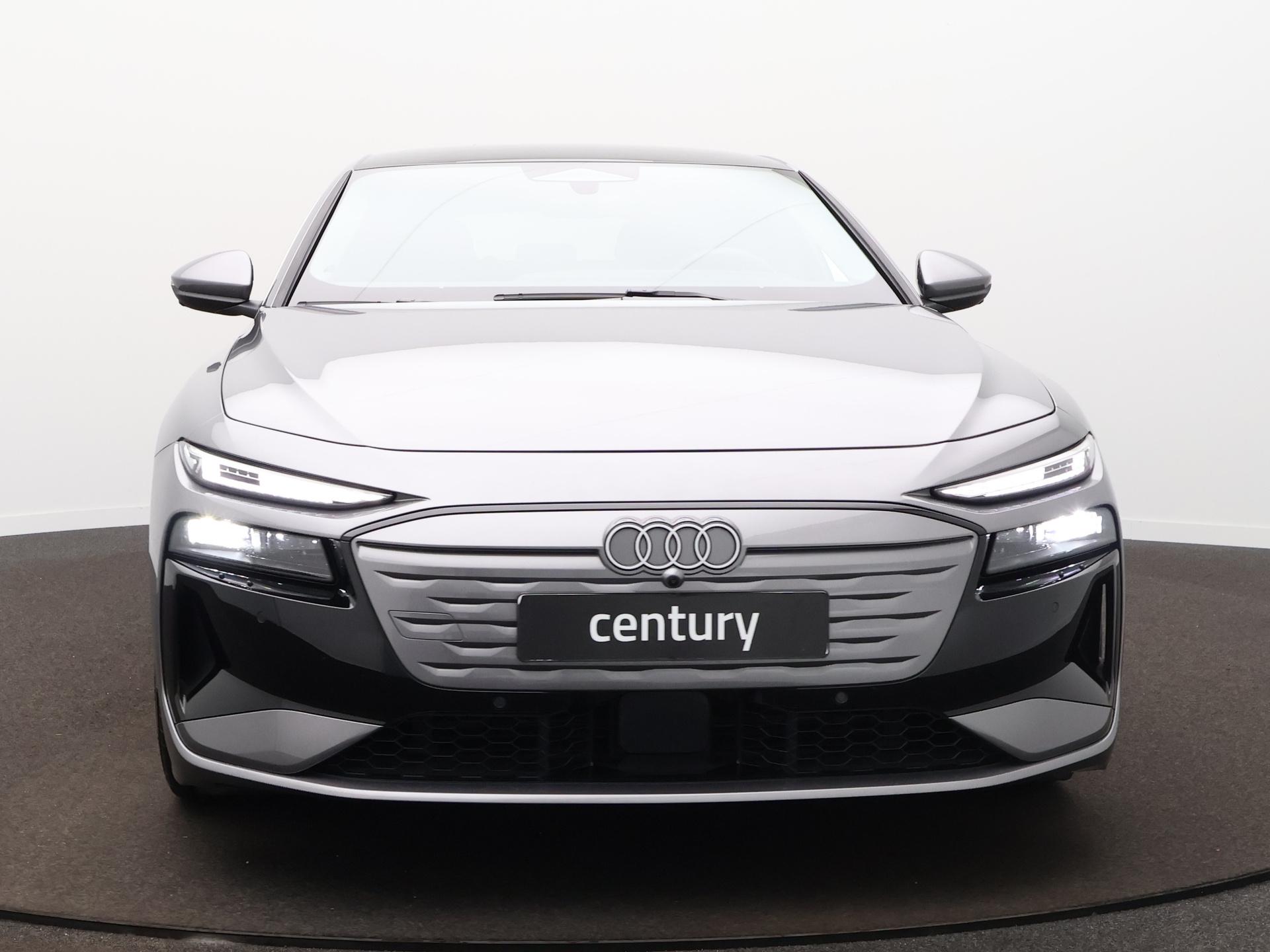 Foto van Audi A6 Avant E-tron