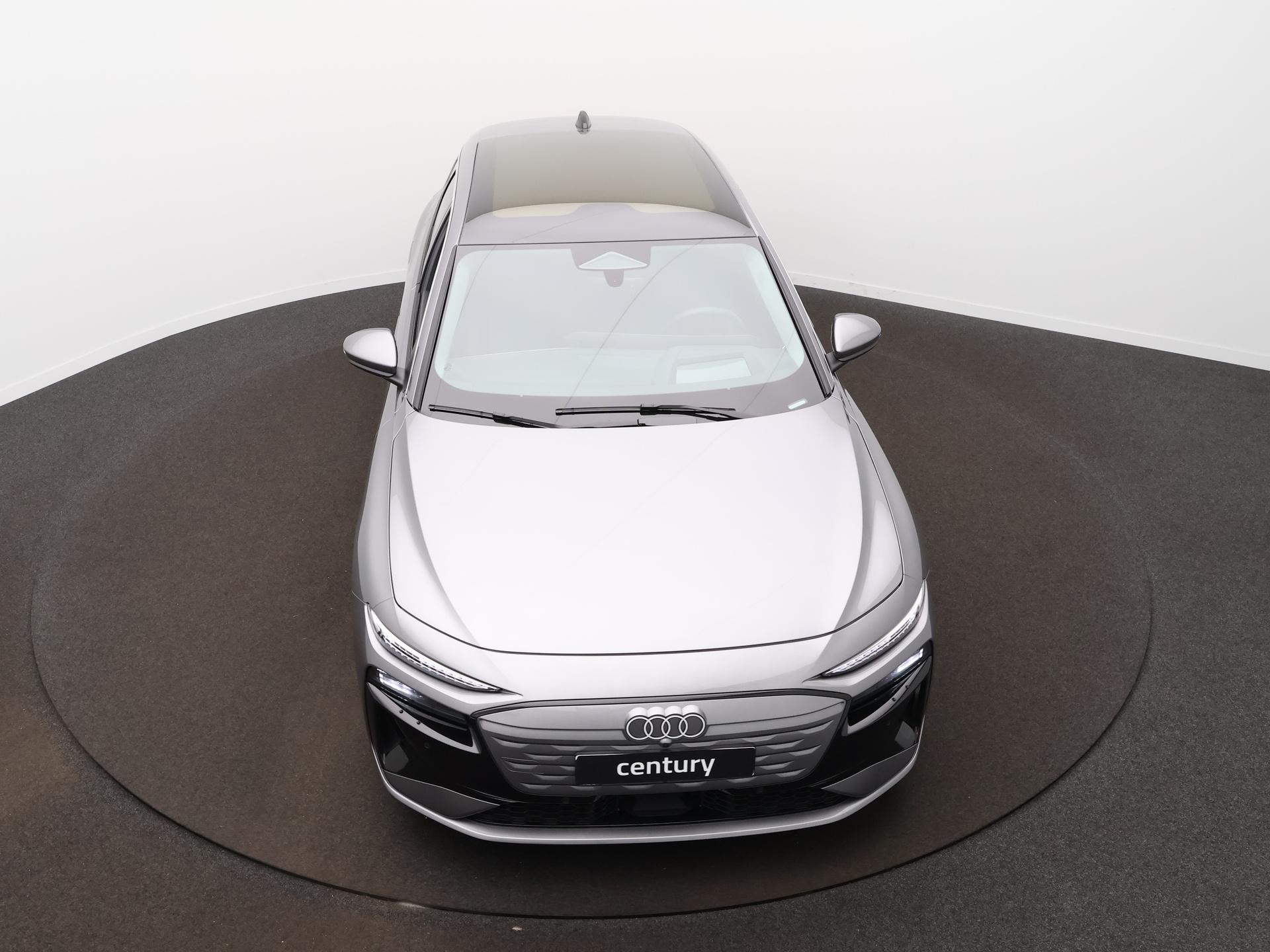 Foto van Audi A6 Avant E-tron