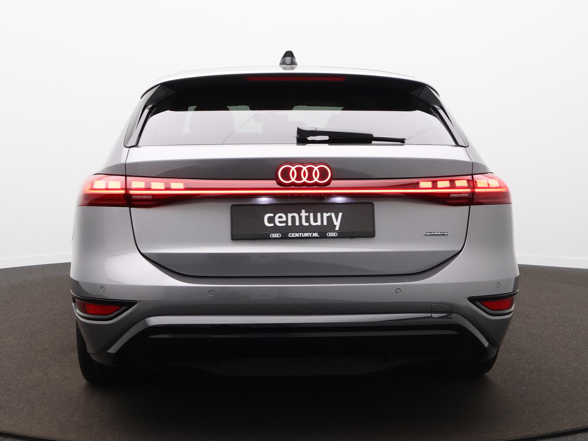 Foto van Audi A6 Avant E-tron