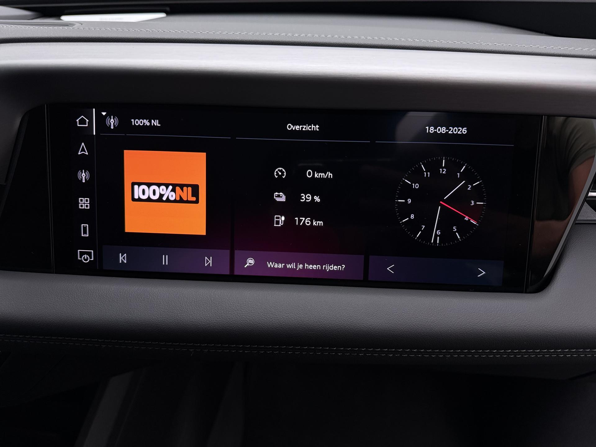 Foto van Audi A6 Avant E-tron