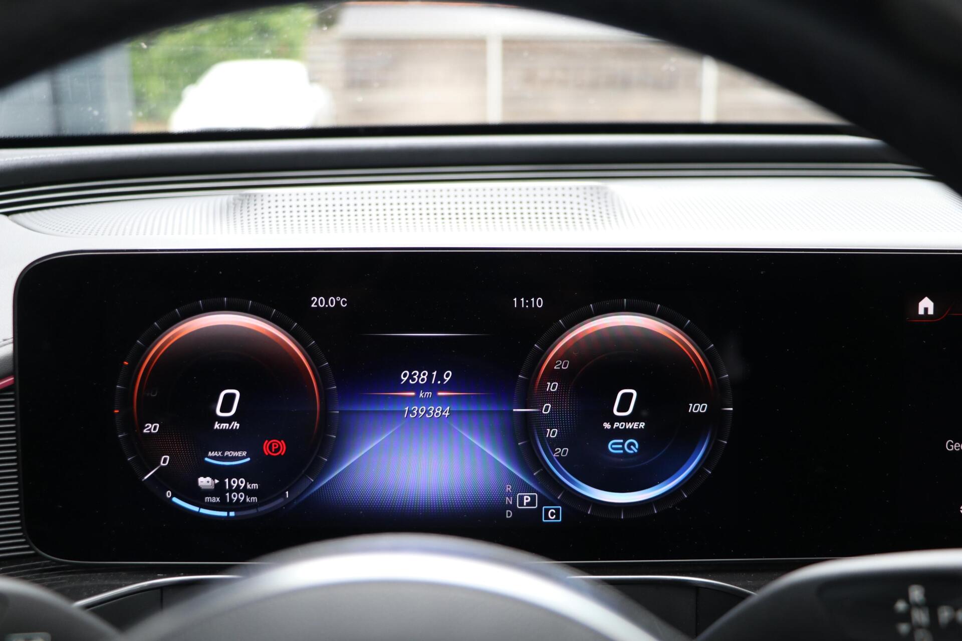Foto van Mercedes-Benz Eqc 400 4Matic