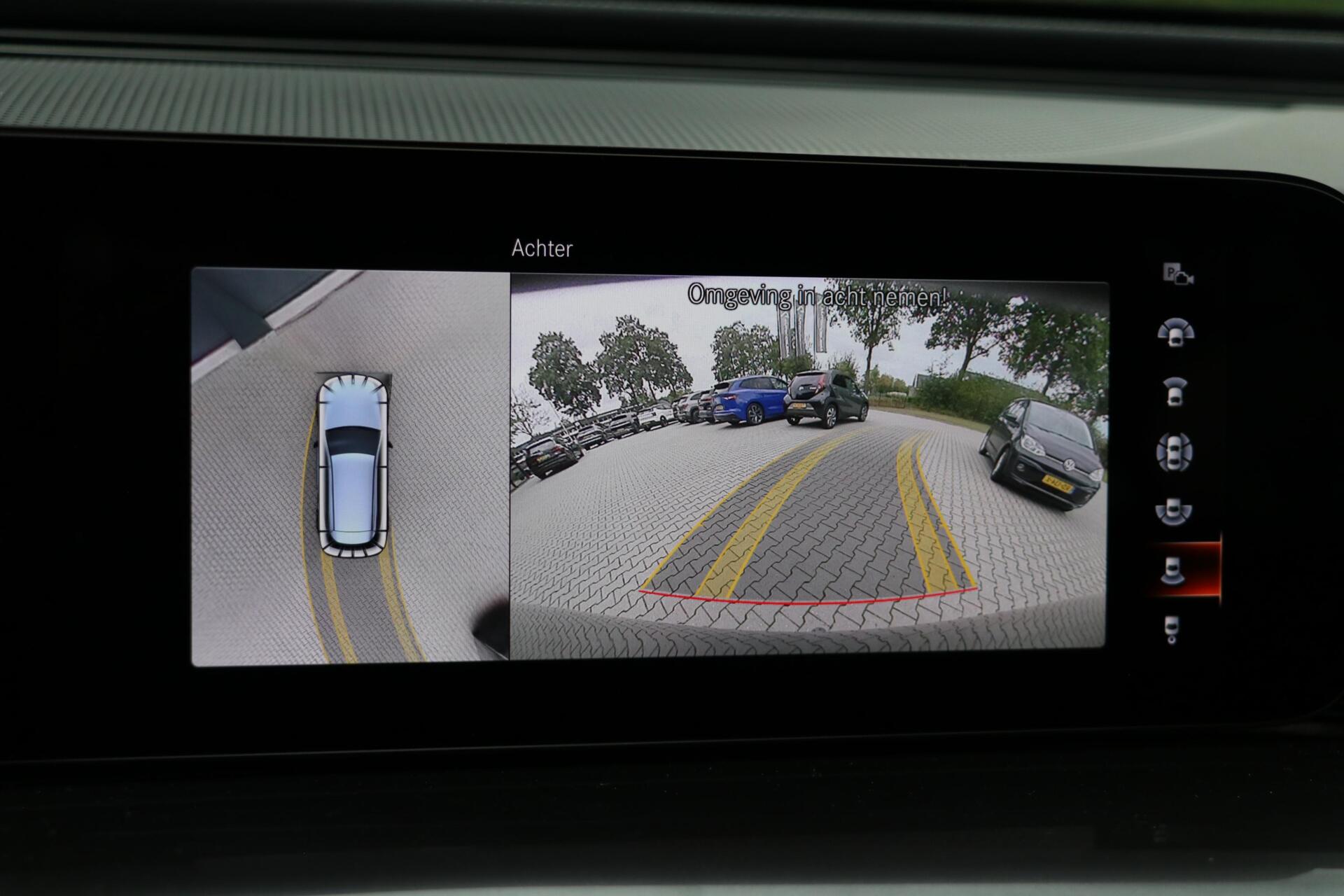 Foto van Mercedes-Benz Eqc 400 4Matic