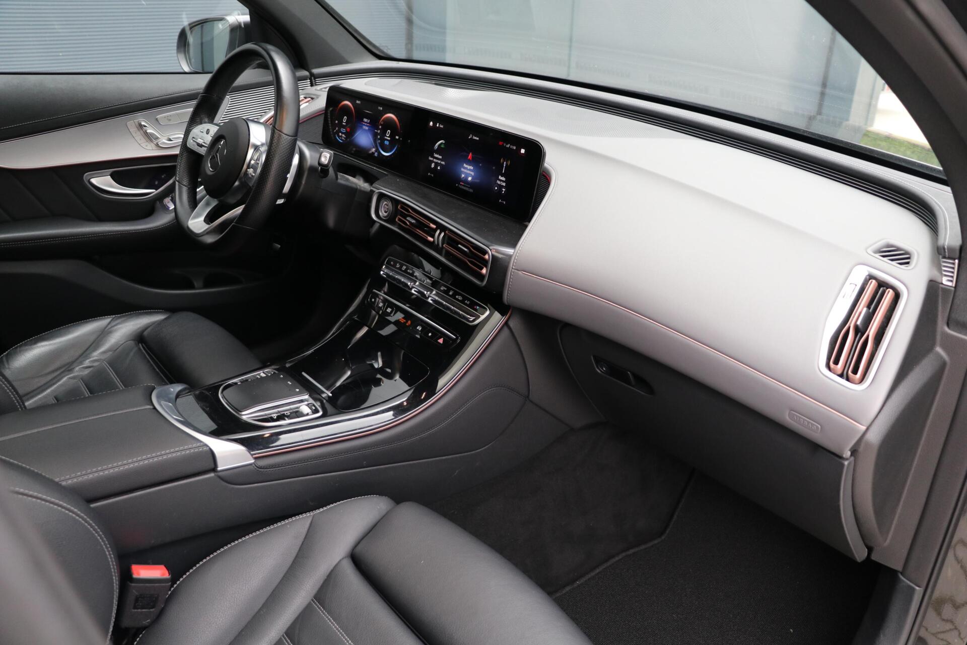 Foto van Mercedes-Benz Eqc 400 4Matic