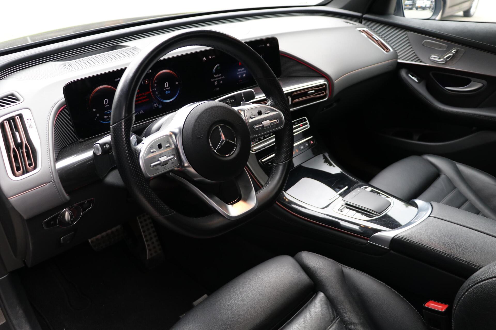 Foto van Mercedes-Benz Eqc 400 4Matic