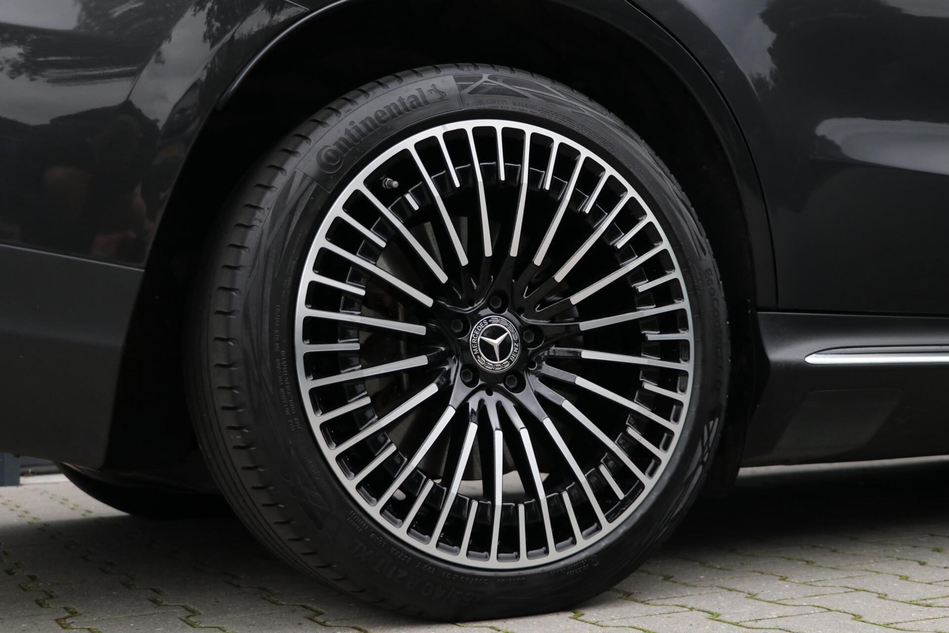 Foto van Mercedes-Benz Eqc 400 4Matic