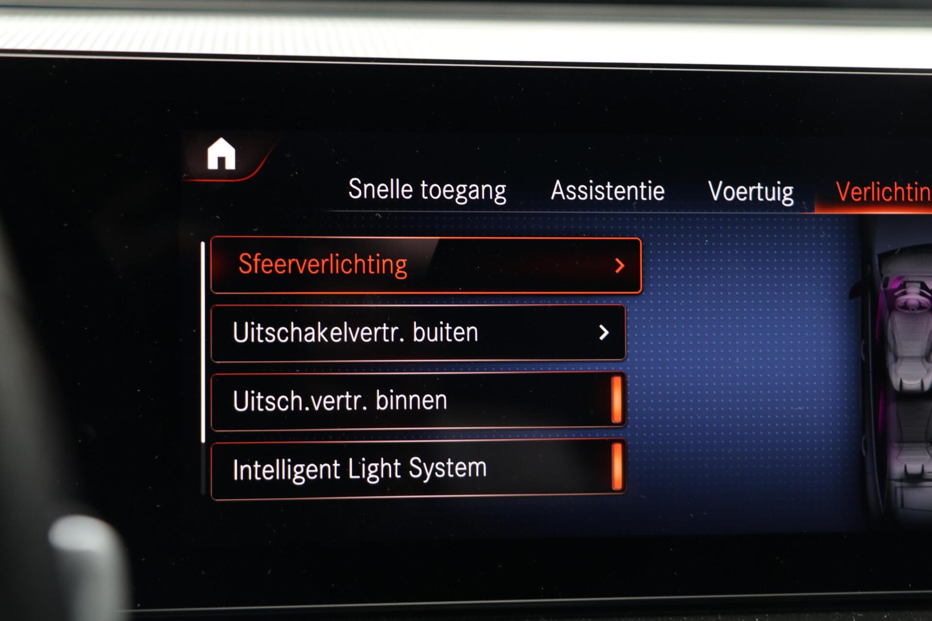 Foto van Mercedes-Benz Eqc 400 4Matic