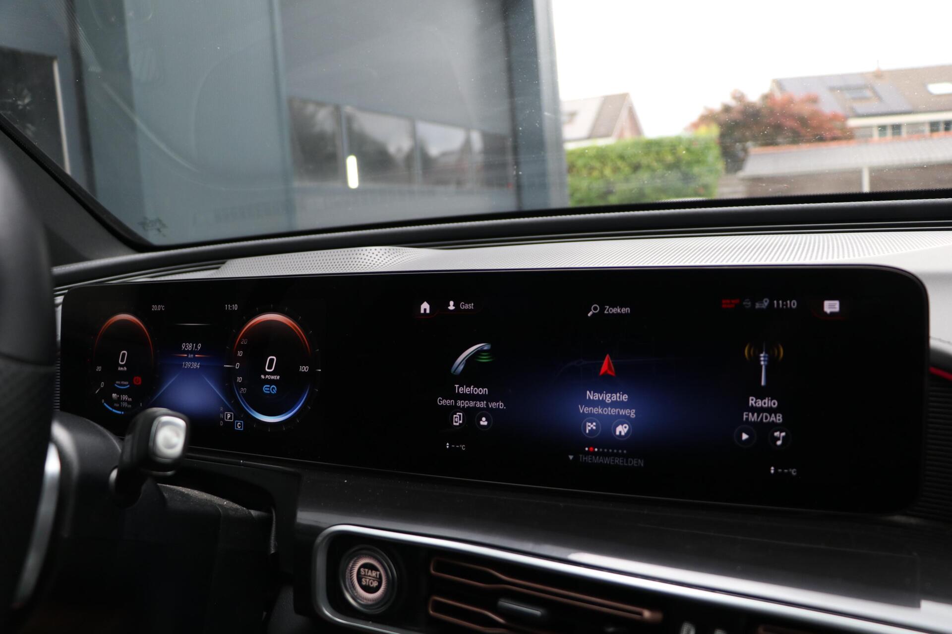 Foto van Mercedes-Benz Eqc 400 4Matic
