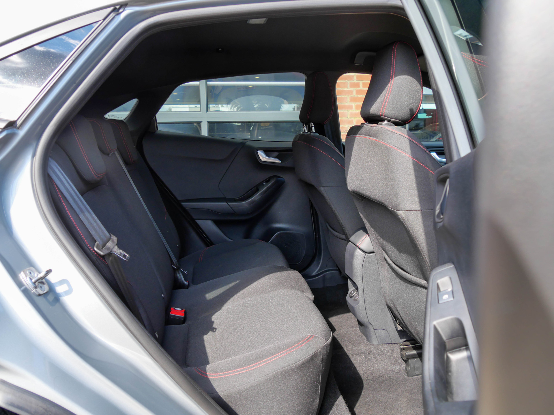 Foto van Ford Puma