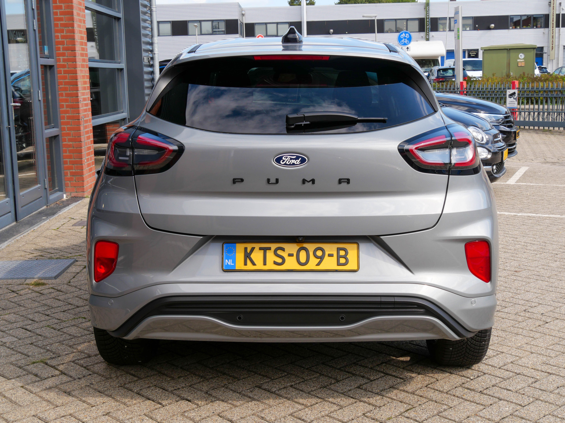 Foto van Ford Puma