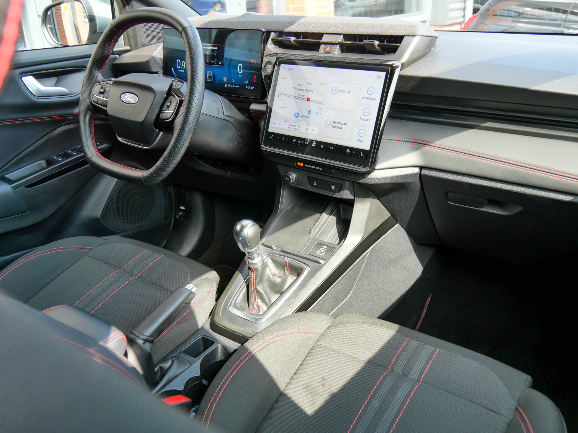Foto van Ford Puma