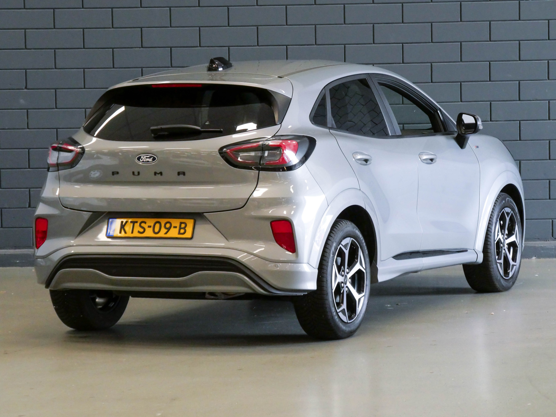 Foto van Ford Puma