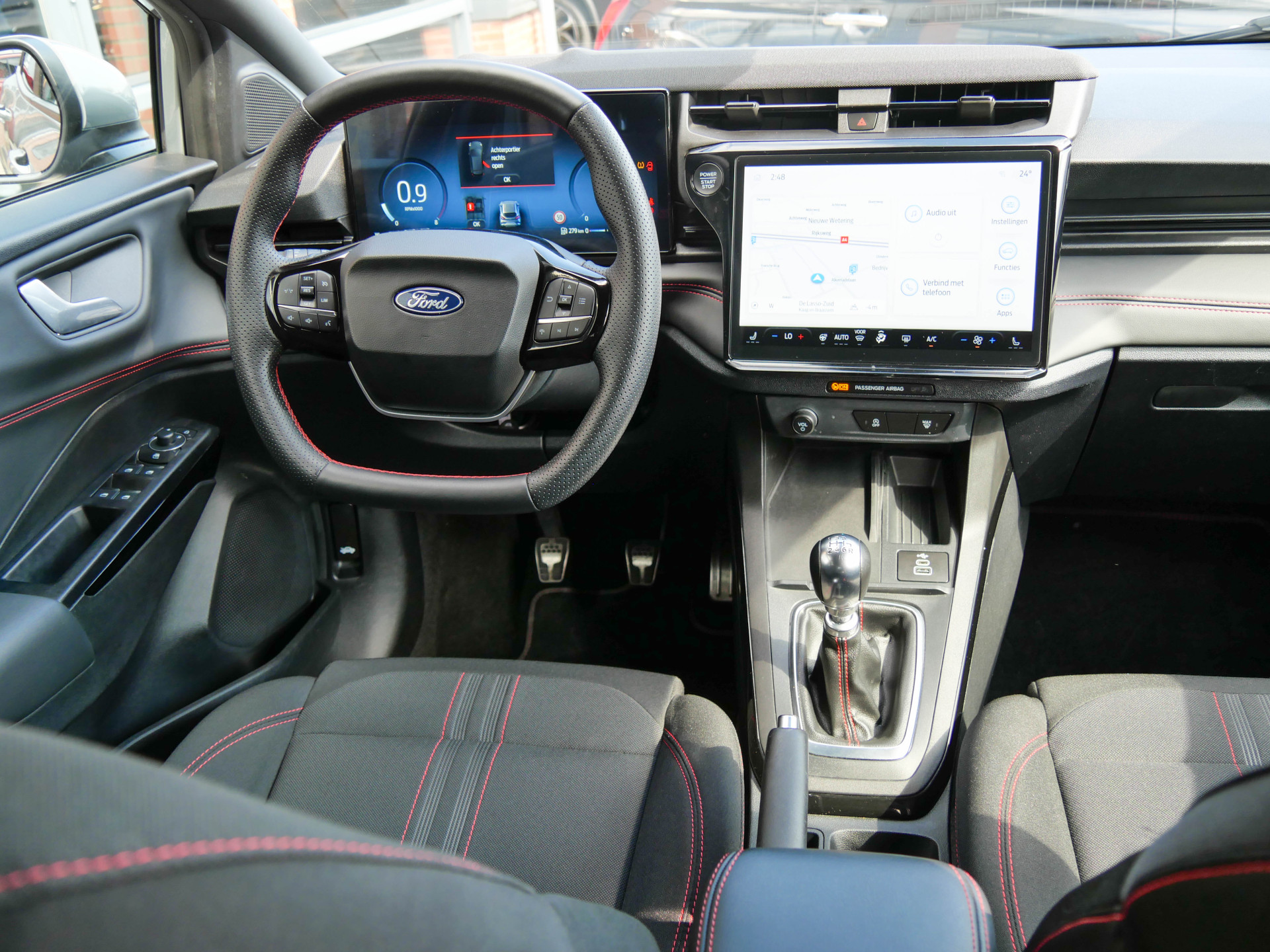 Foto van Ford Puma