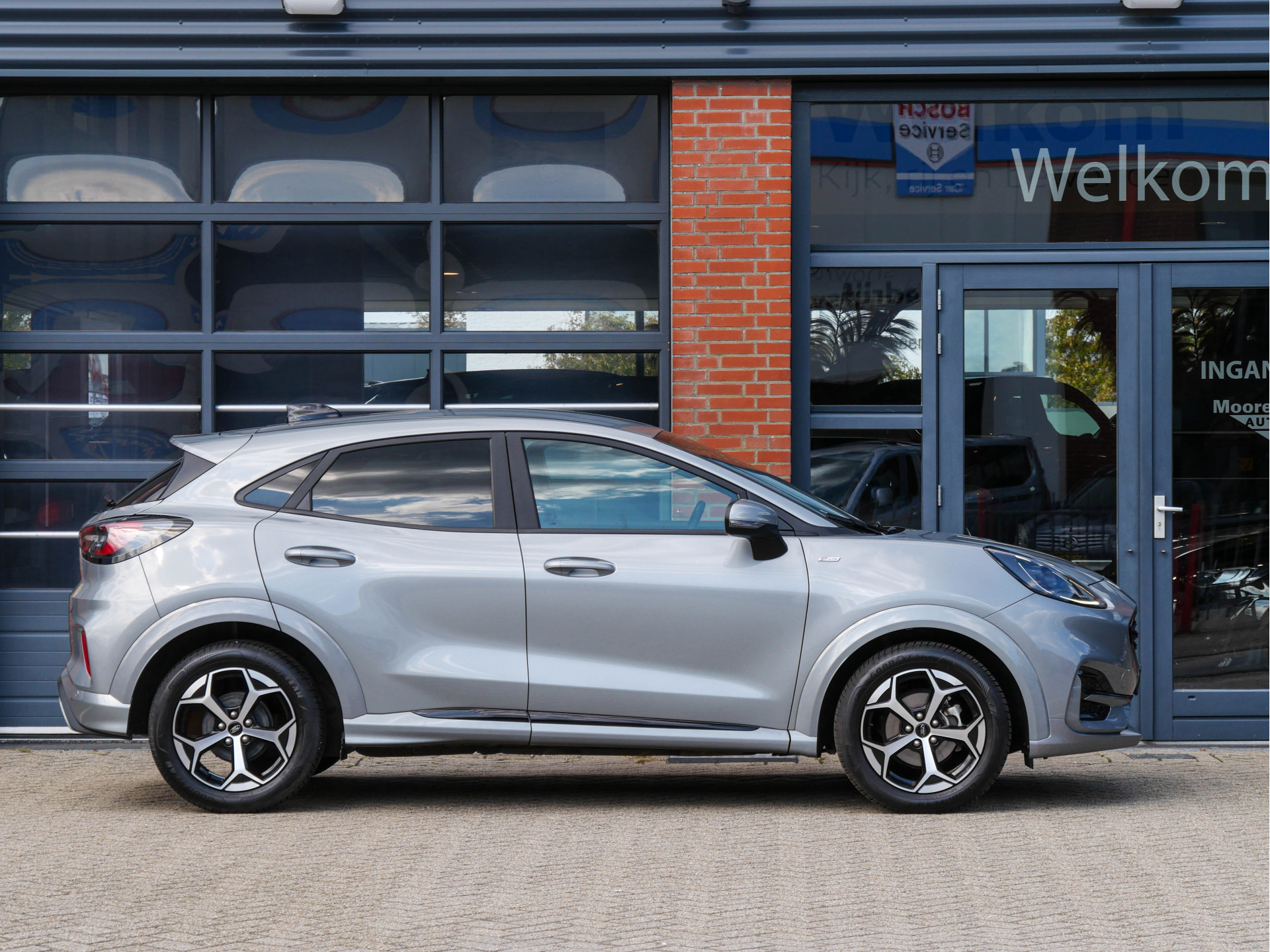 Foto van Ford Puma