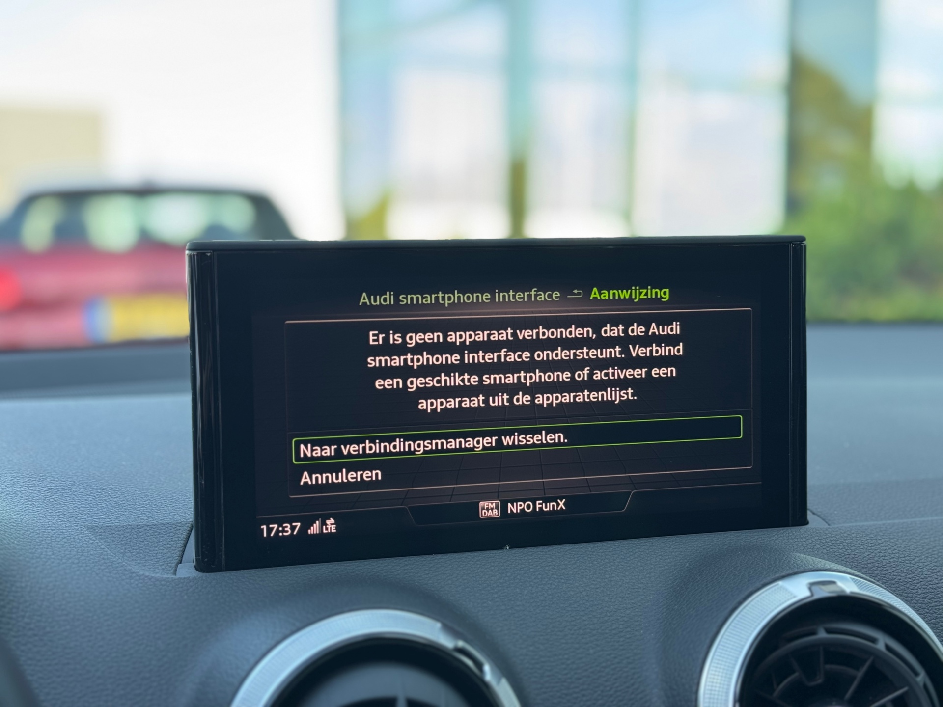 Foto van Audi Q2