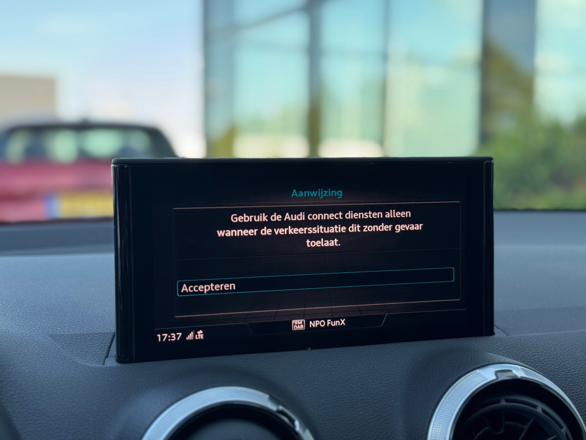 Foto van Audi Q2