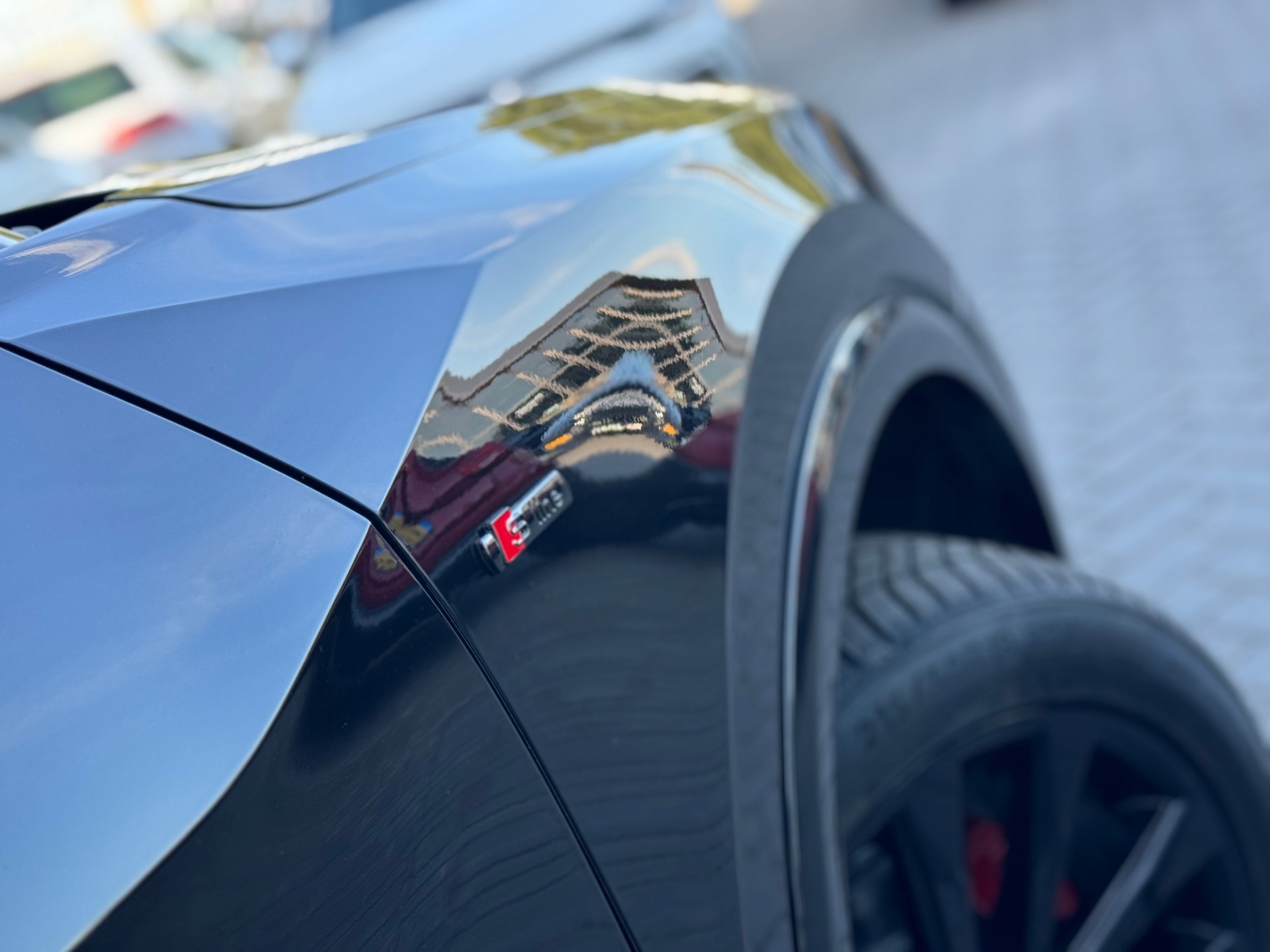 Foto van Audi Q2