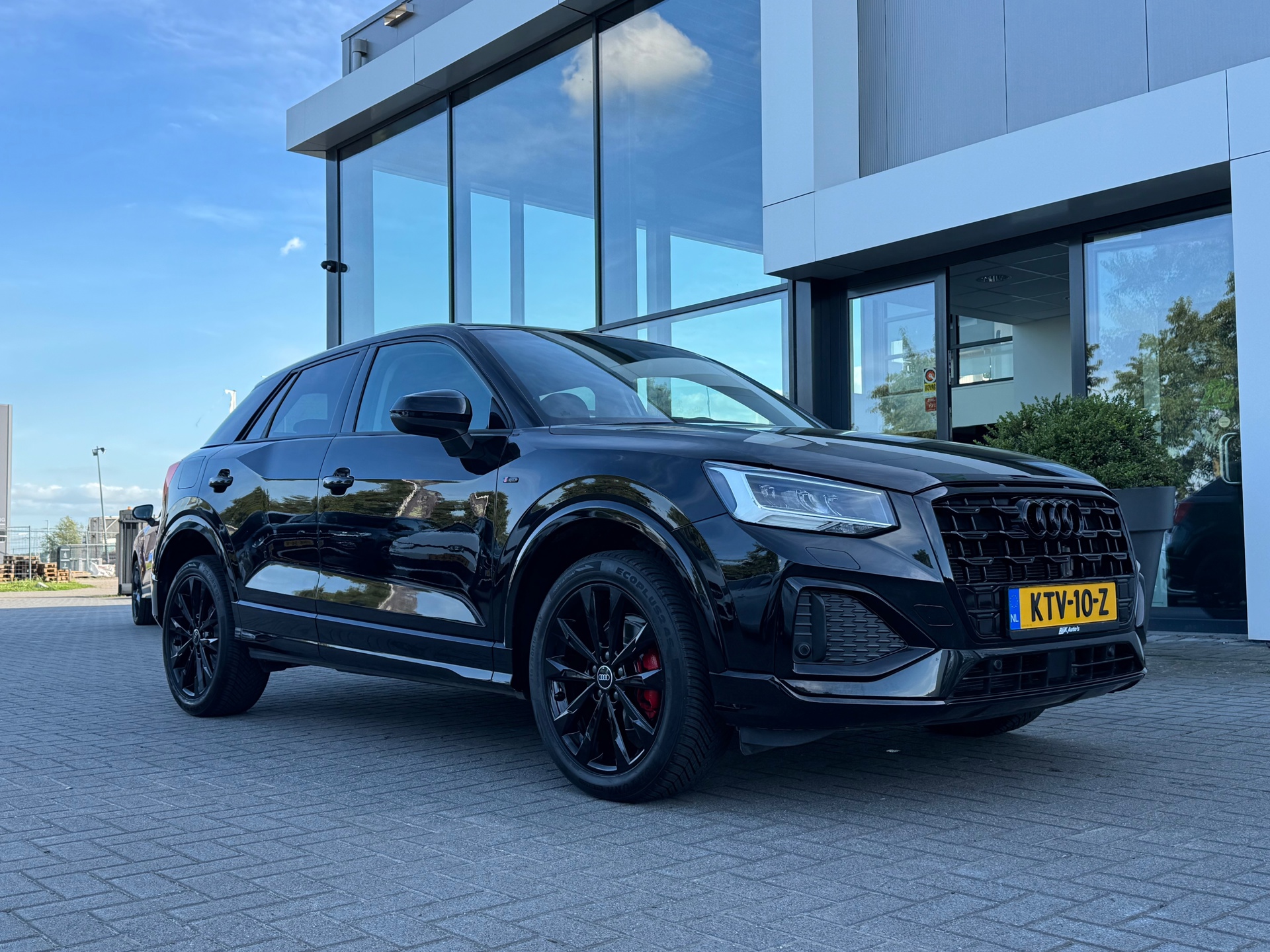 Foto van Audi Q2