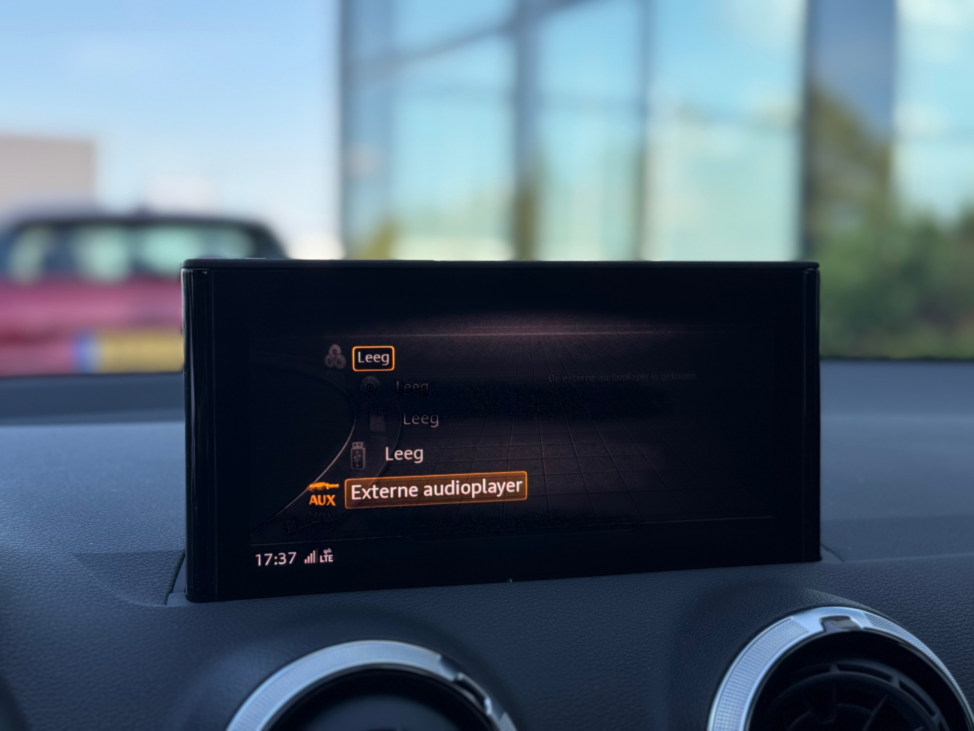 Foto van Audi Q2