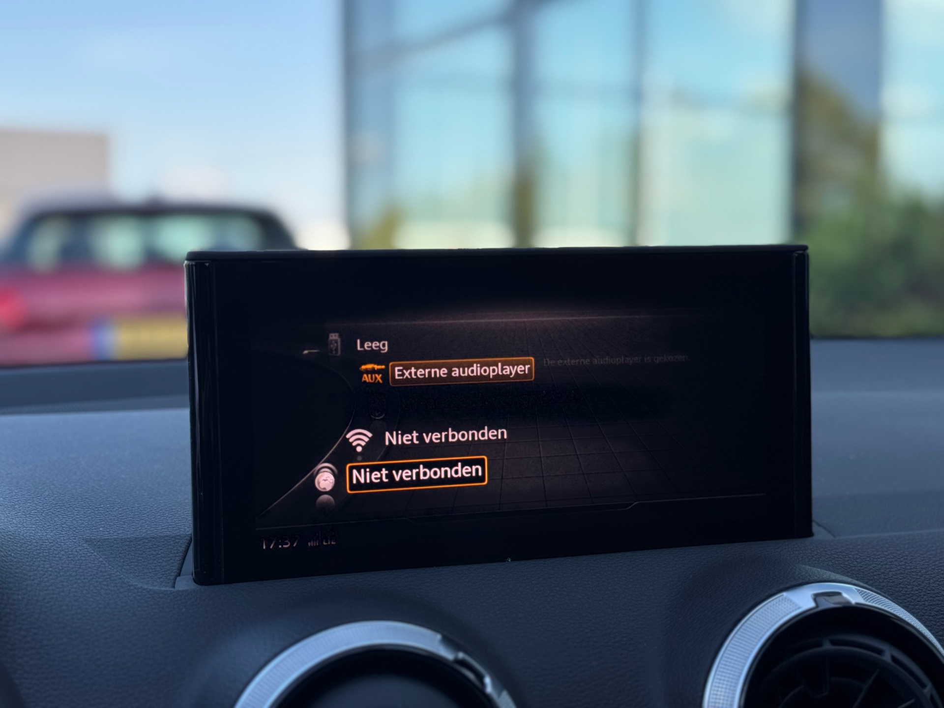 Foto van Audi Q2