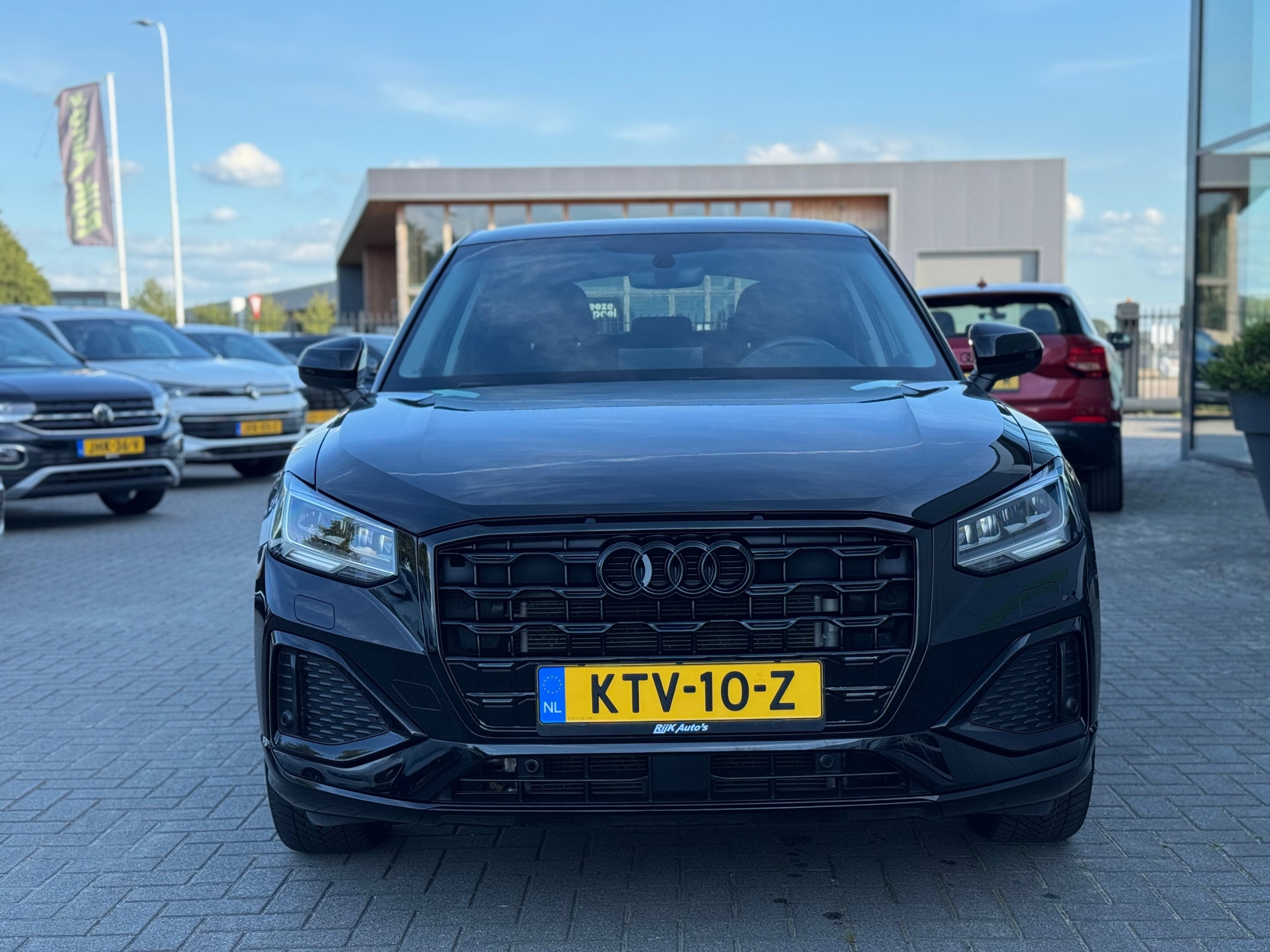 Foto van Audi Q2