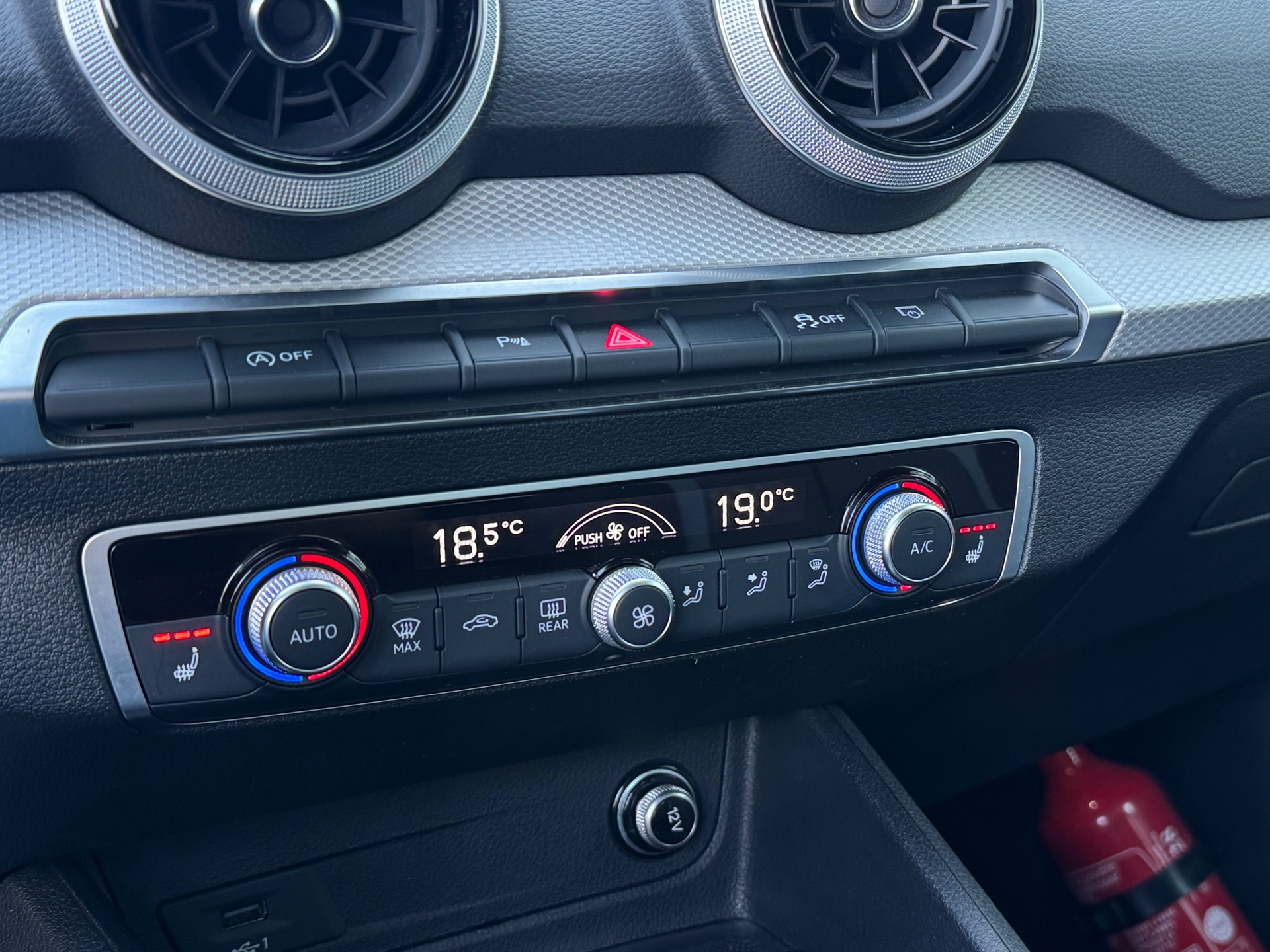 Foto van Audi Q2