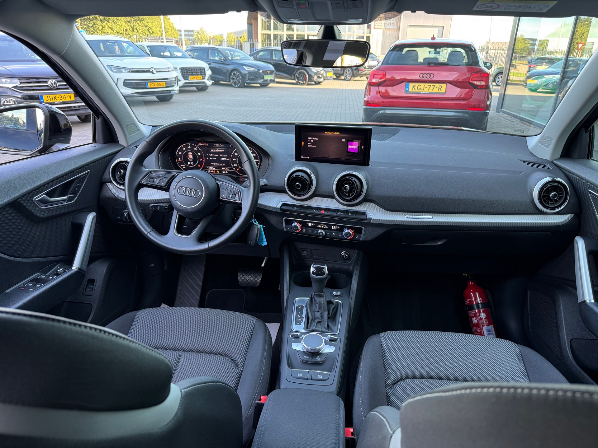Foto van Audi Q2