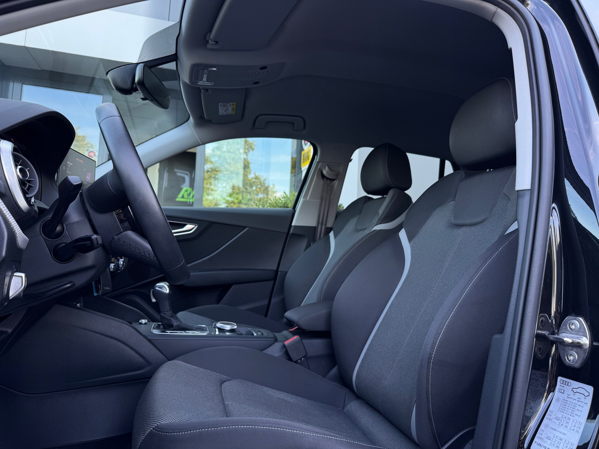 Foto van Audi Q2