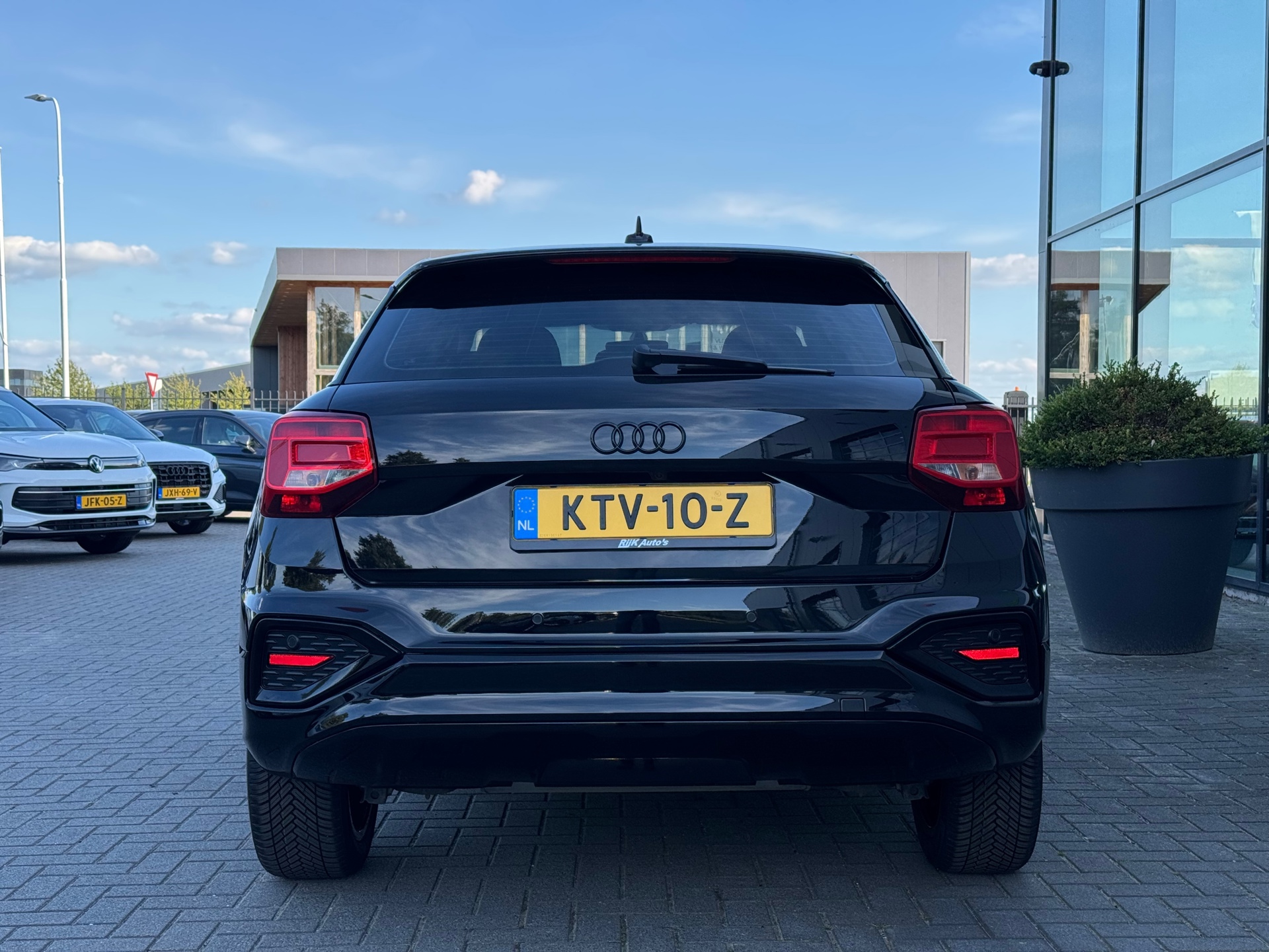 Foto van Audi Q2