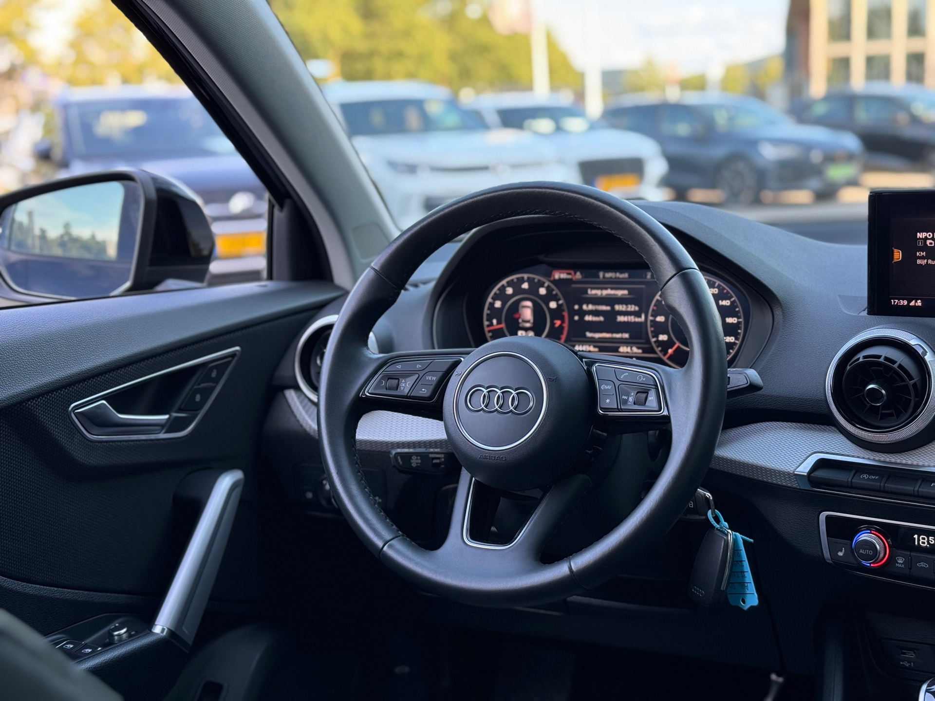 Foto van Audi Q2