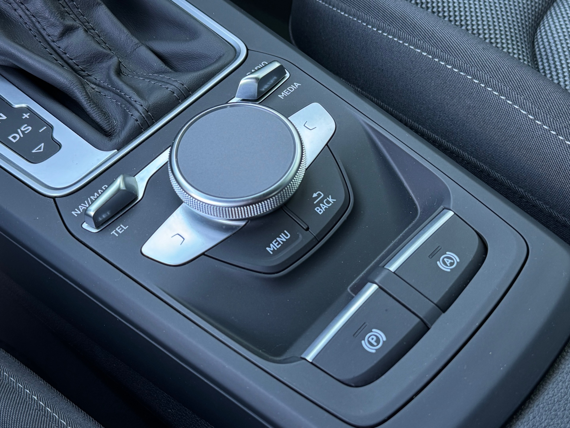 Foto van Audi Q2