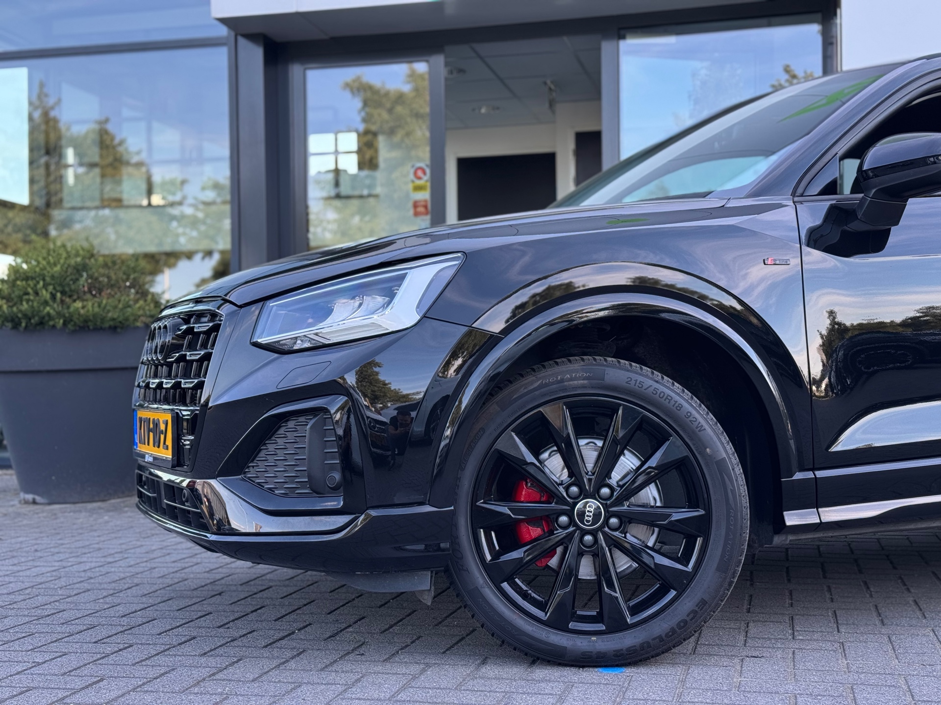 Foto van Audi Q2