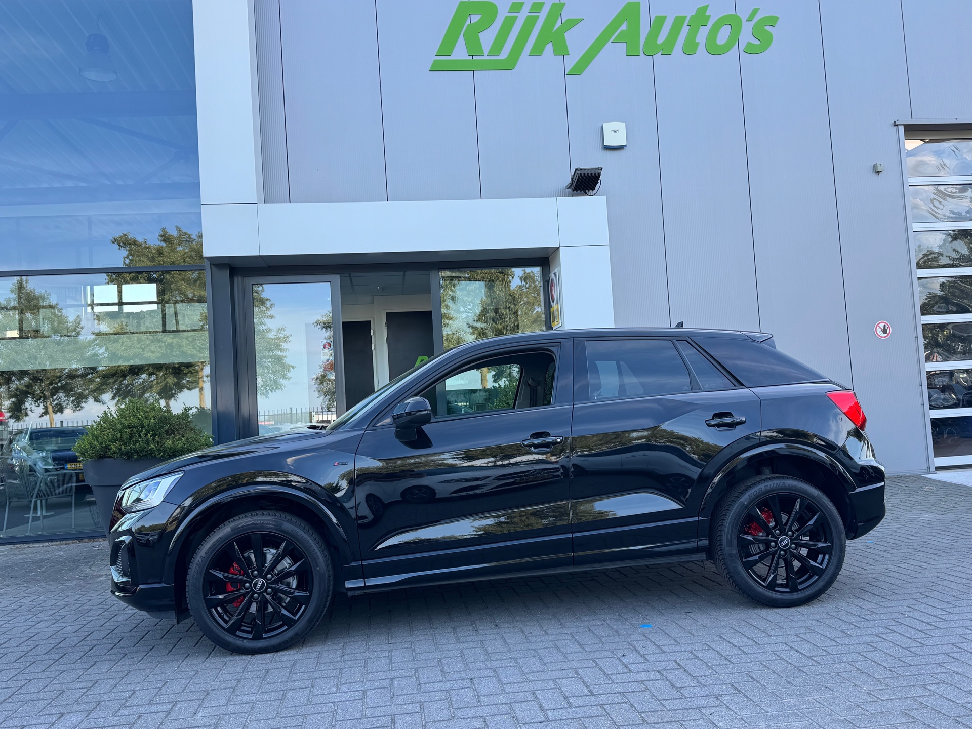 Foto van Audi Q2