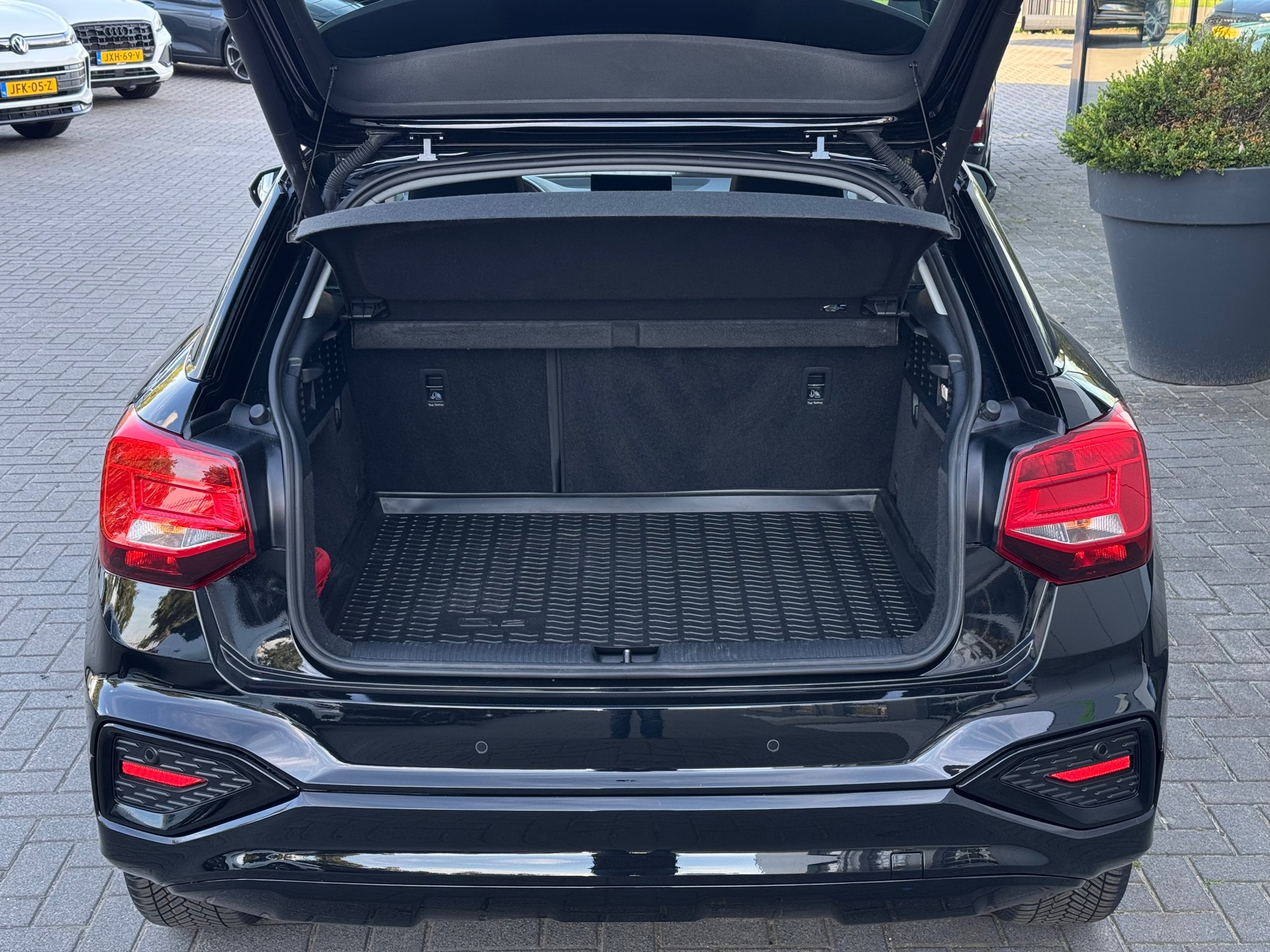Foto van Audi Q2