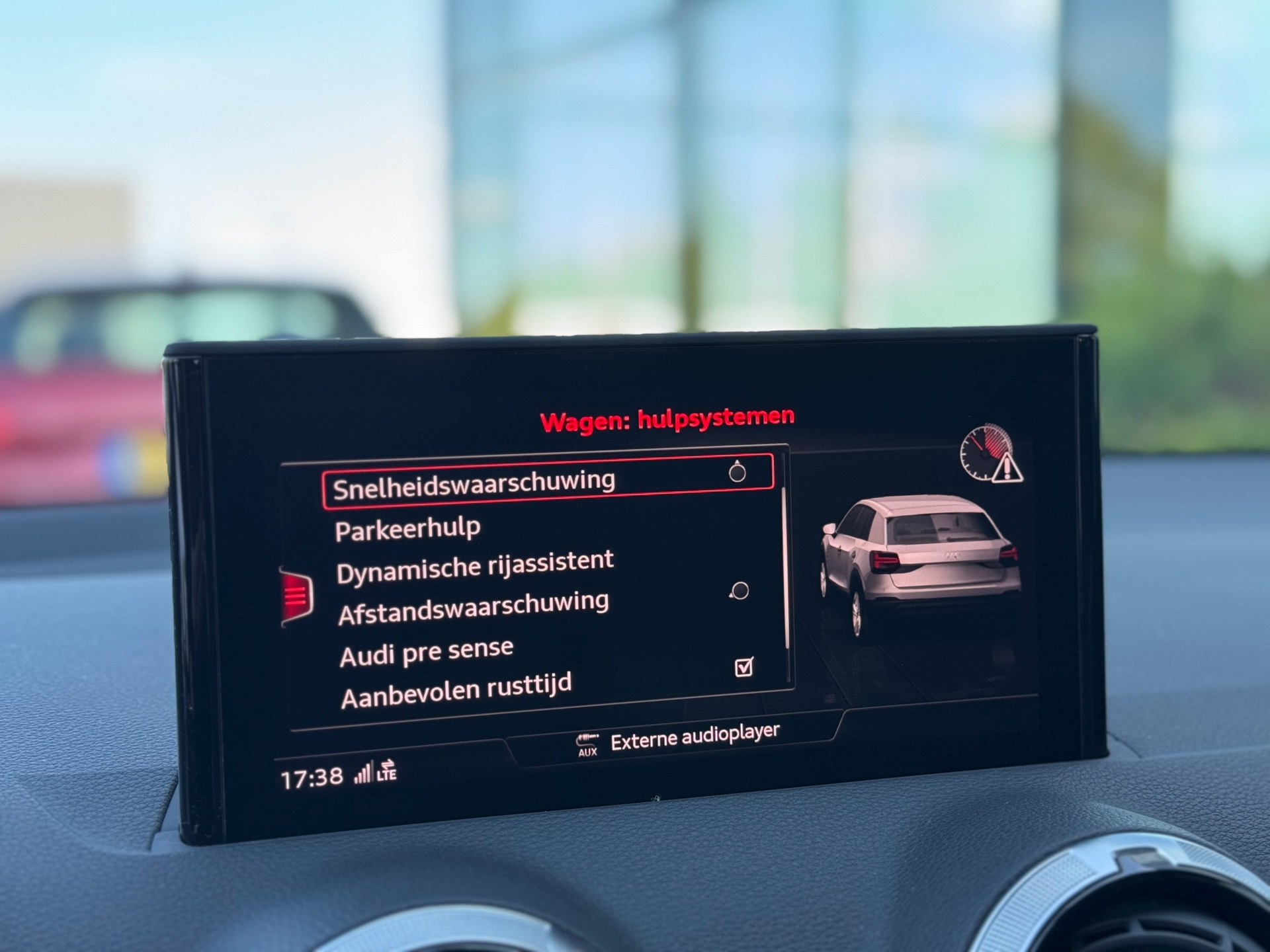 Foto van Audi Q2