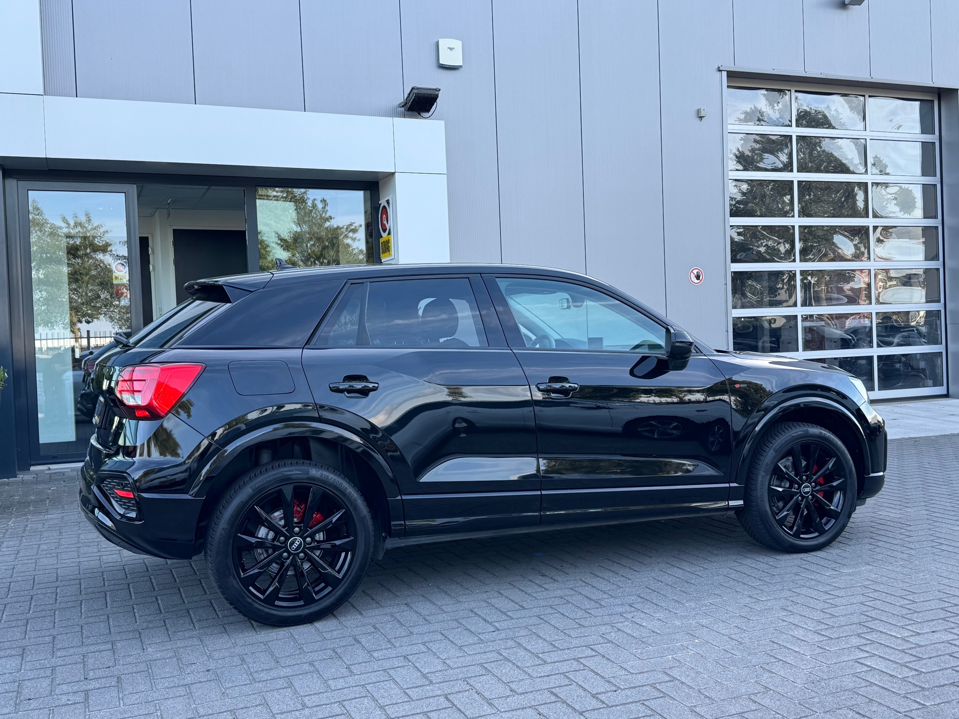 Foto van Audi Q2