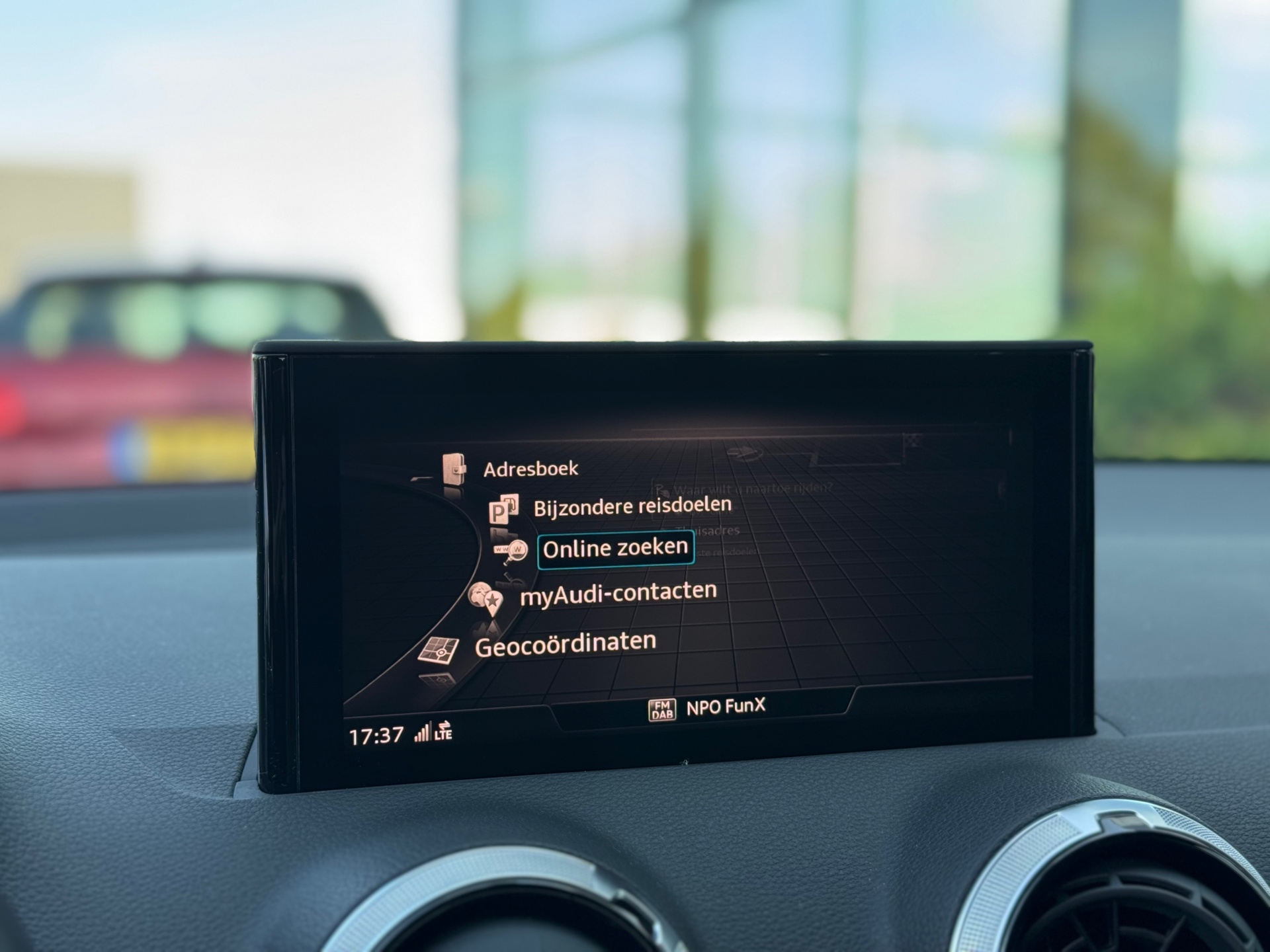 Foto van Audi Q2