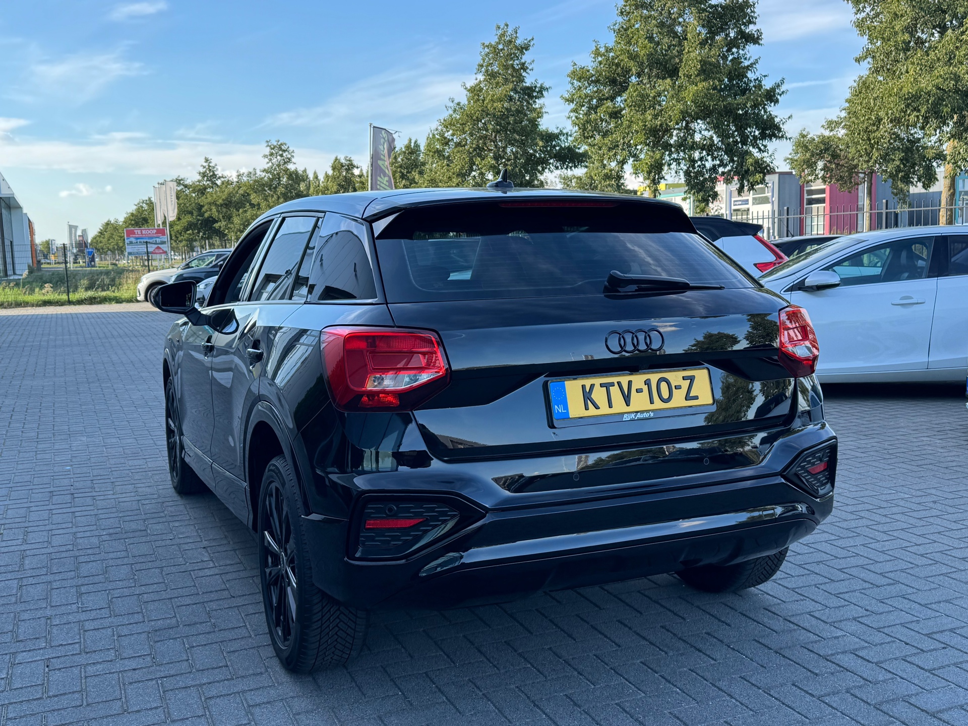 Foto van Audi Q2