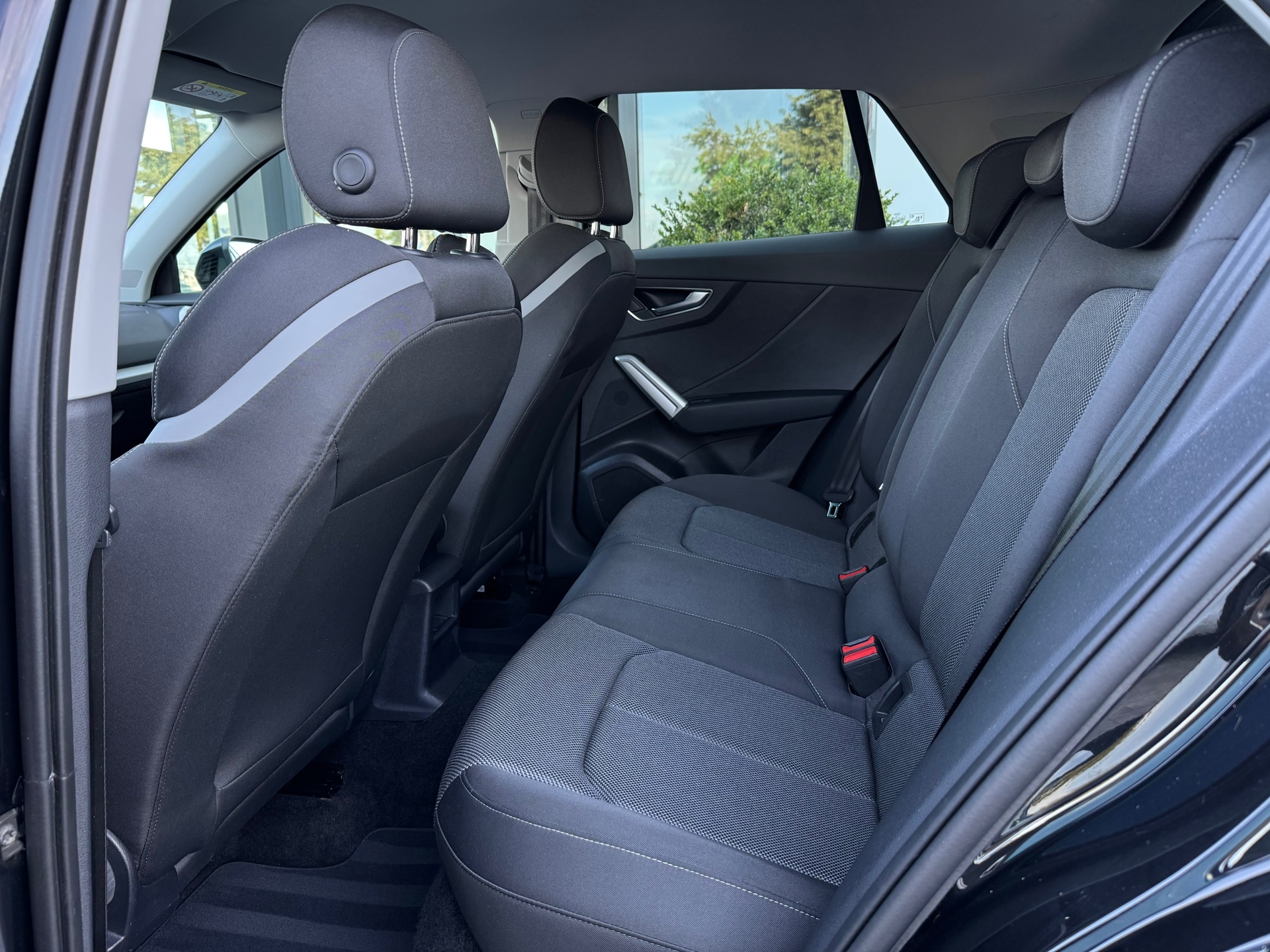 Foto van Audi Q2