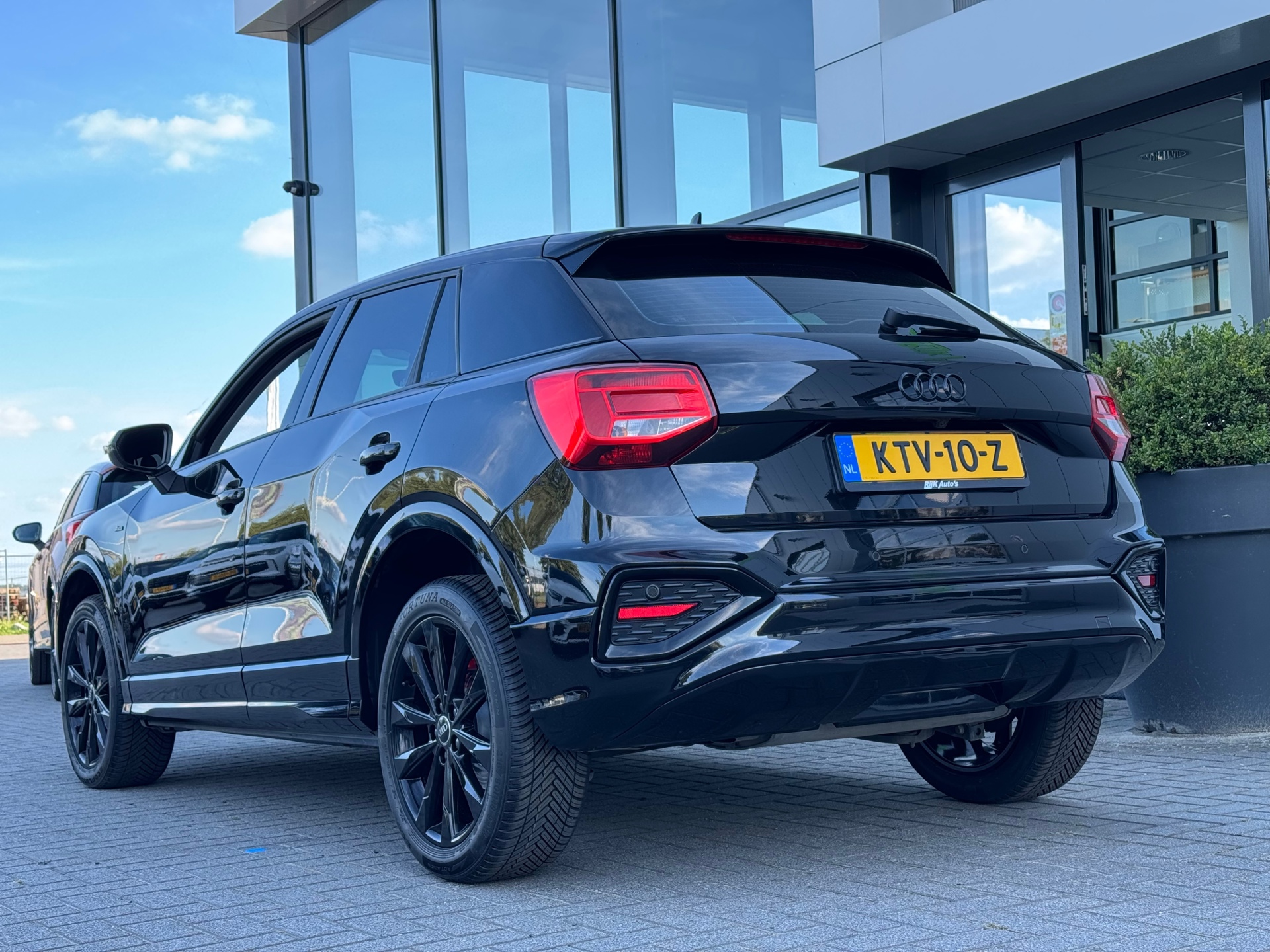 Foto van Audi Q2