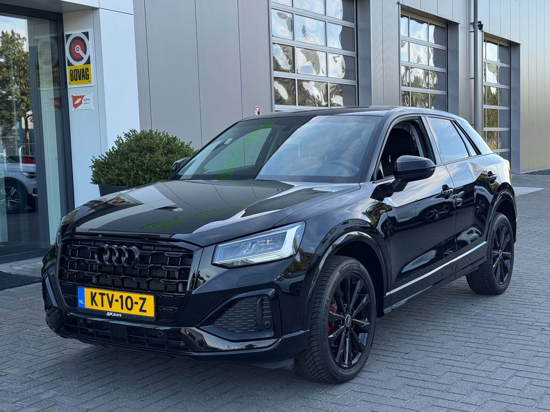 Foto van Audi Q2